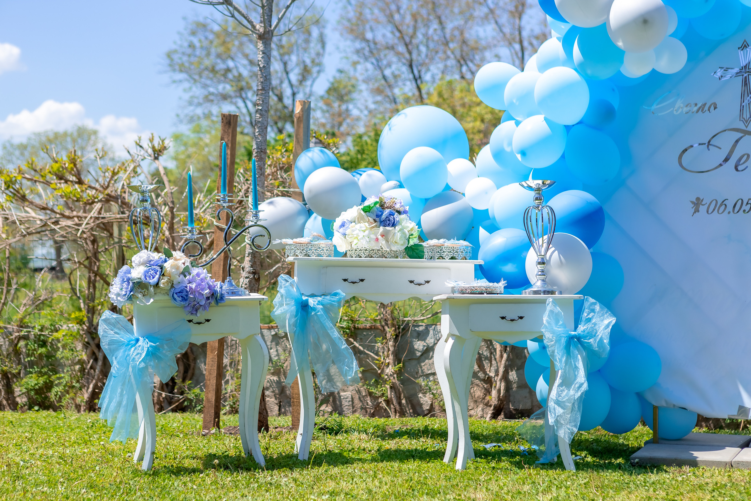 Кръщене. Фотограф Ирина Йотова