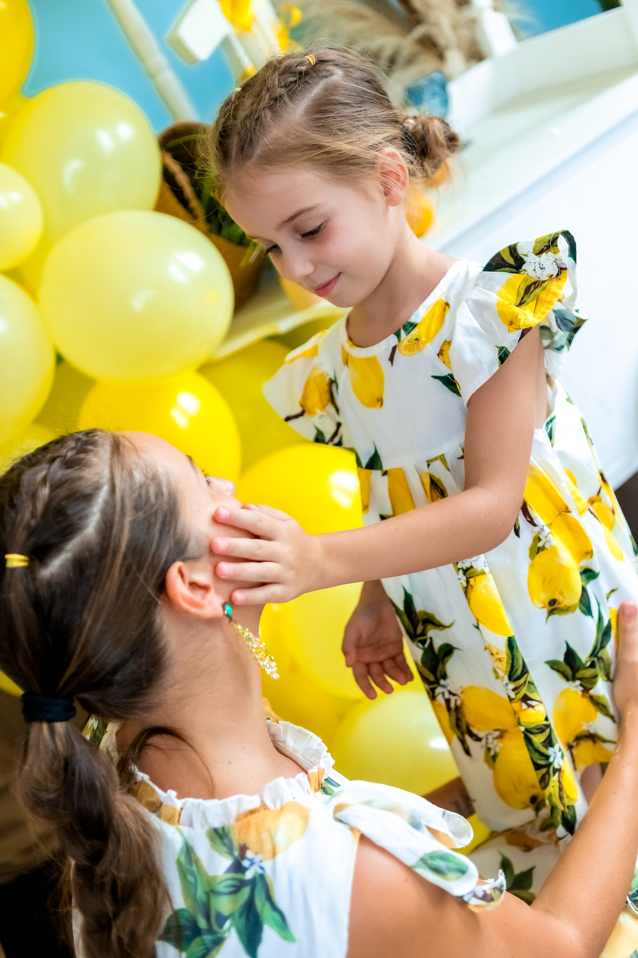 Честит 1 Рожден Ден Девина. Фотограф Ирина Йотова