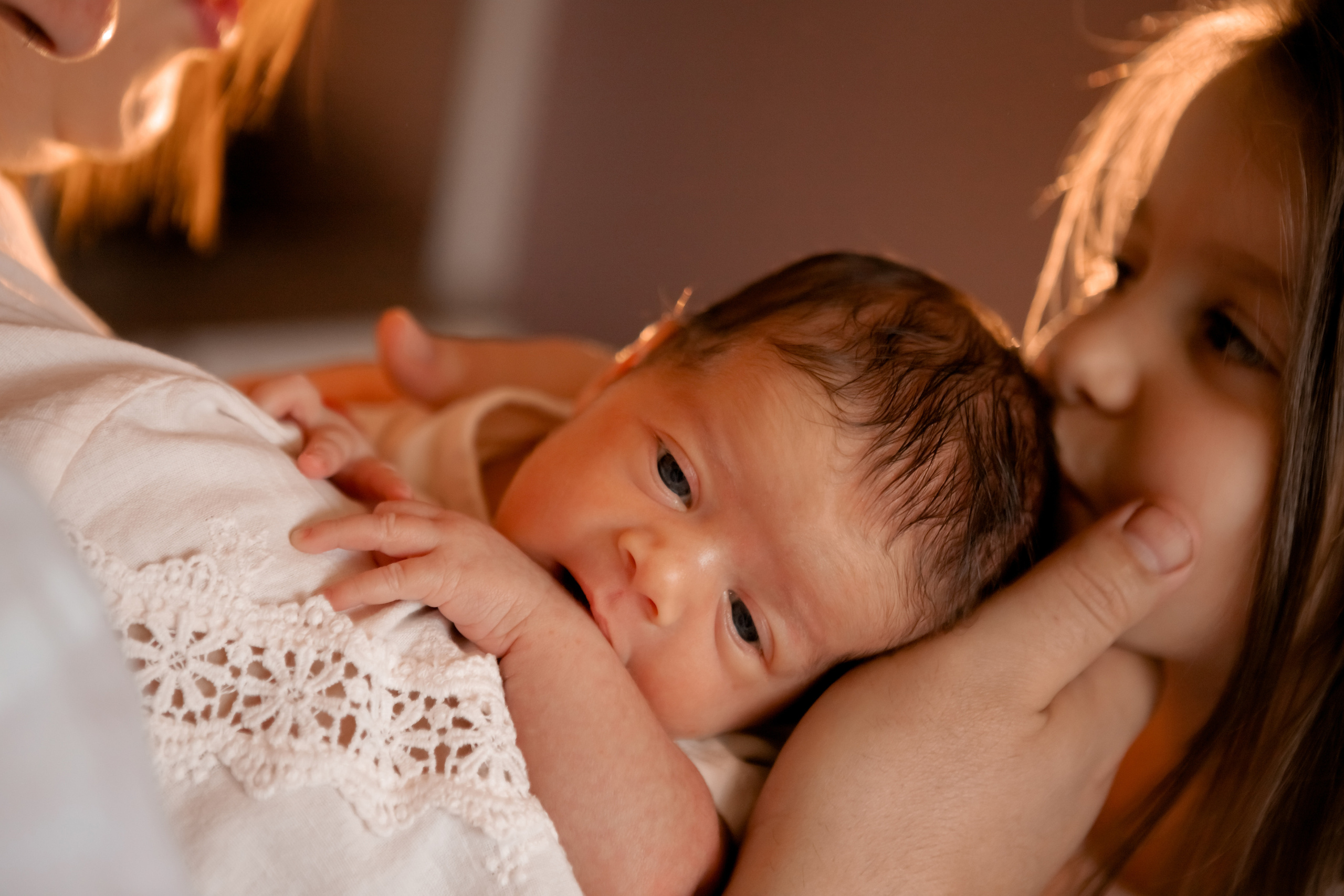 Newborn. Фотограф Ирина Йотова