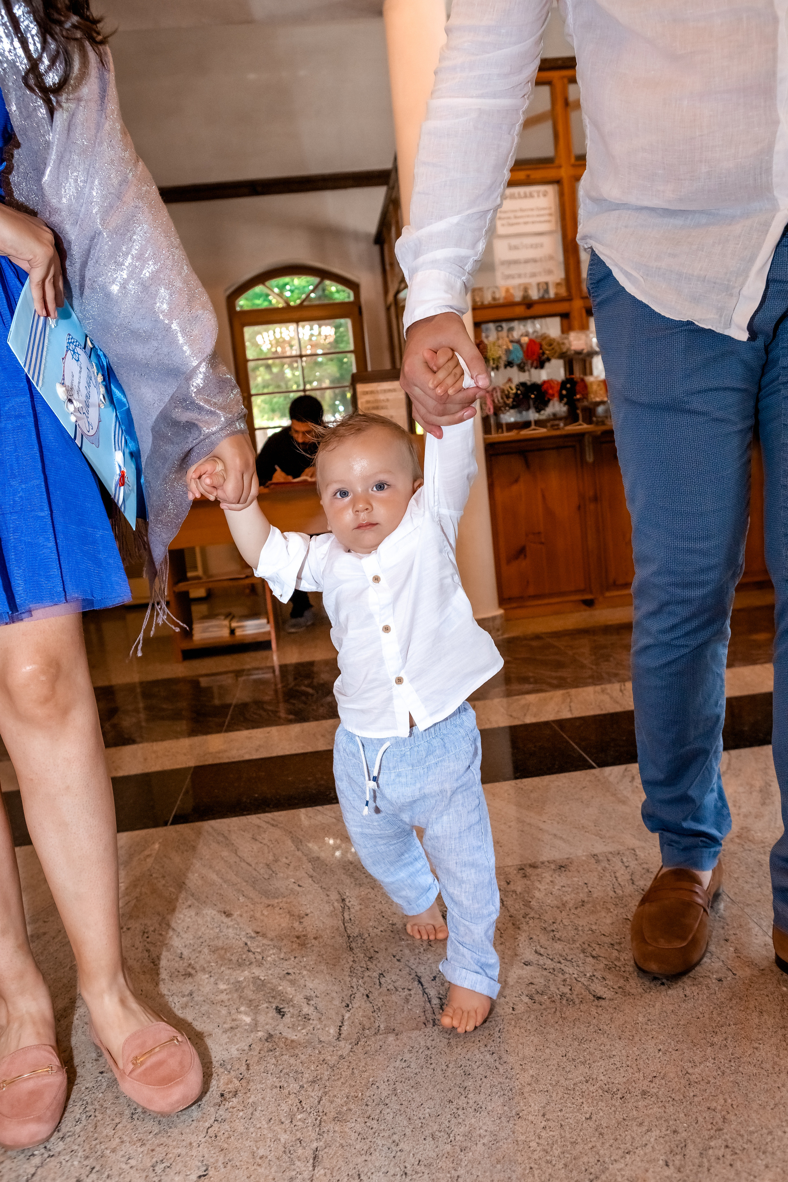 Кръщене Поморие. Фотограф Ирина Йотова