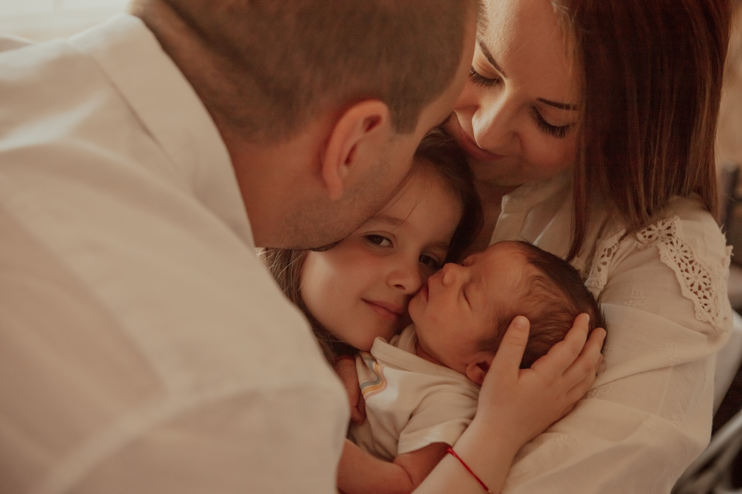 Newborn. Фотограф Ирина Йотова