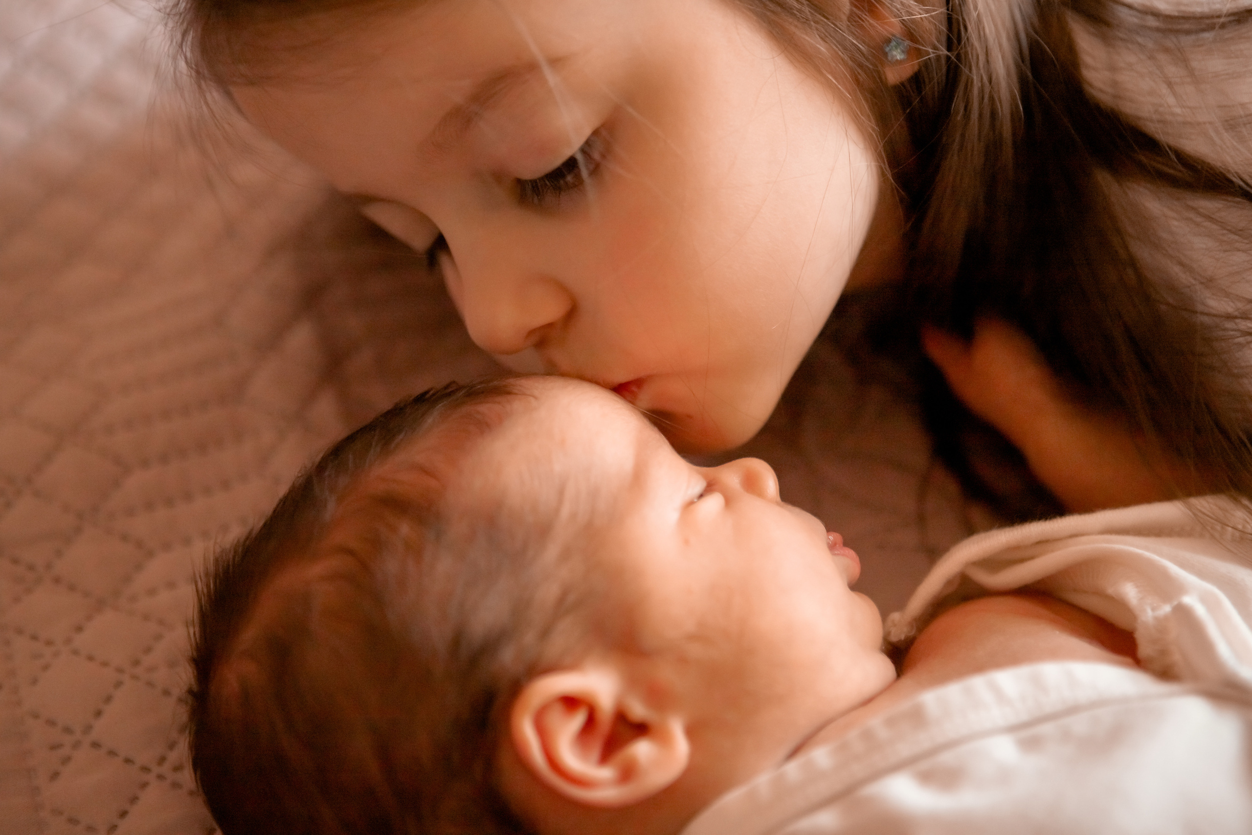 Newborn. Фотограф Ирина Йотова