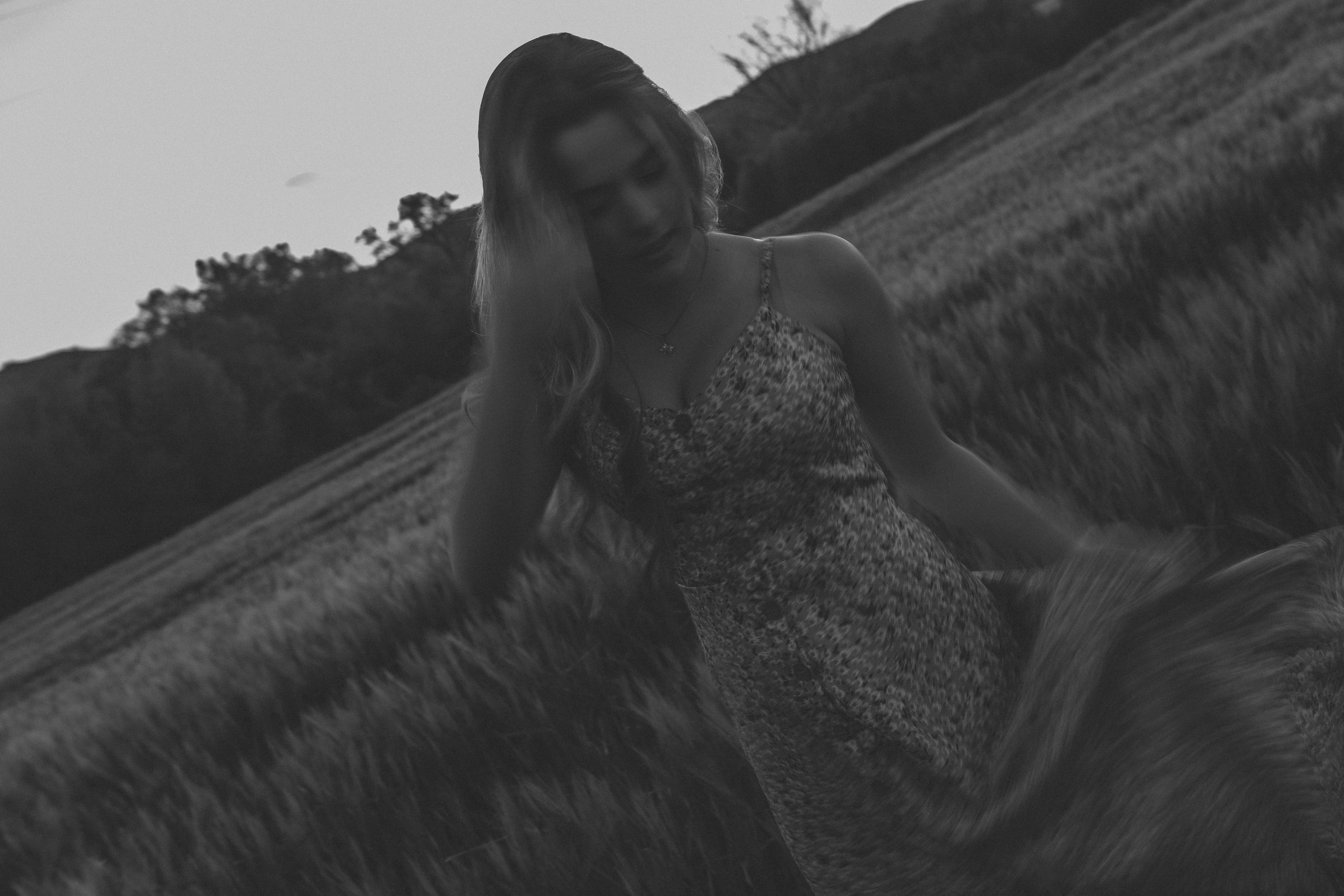 Фотосесия в полето. Фотограф Ирина Йотова