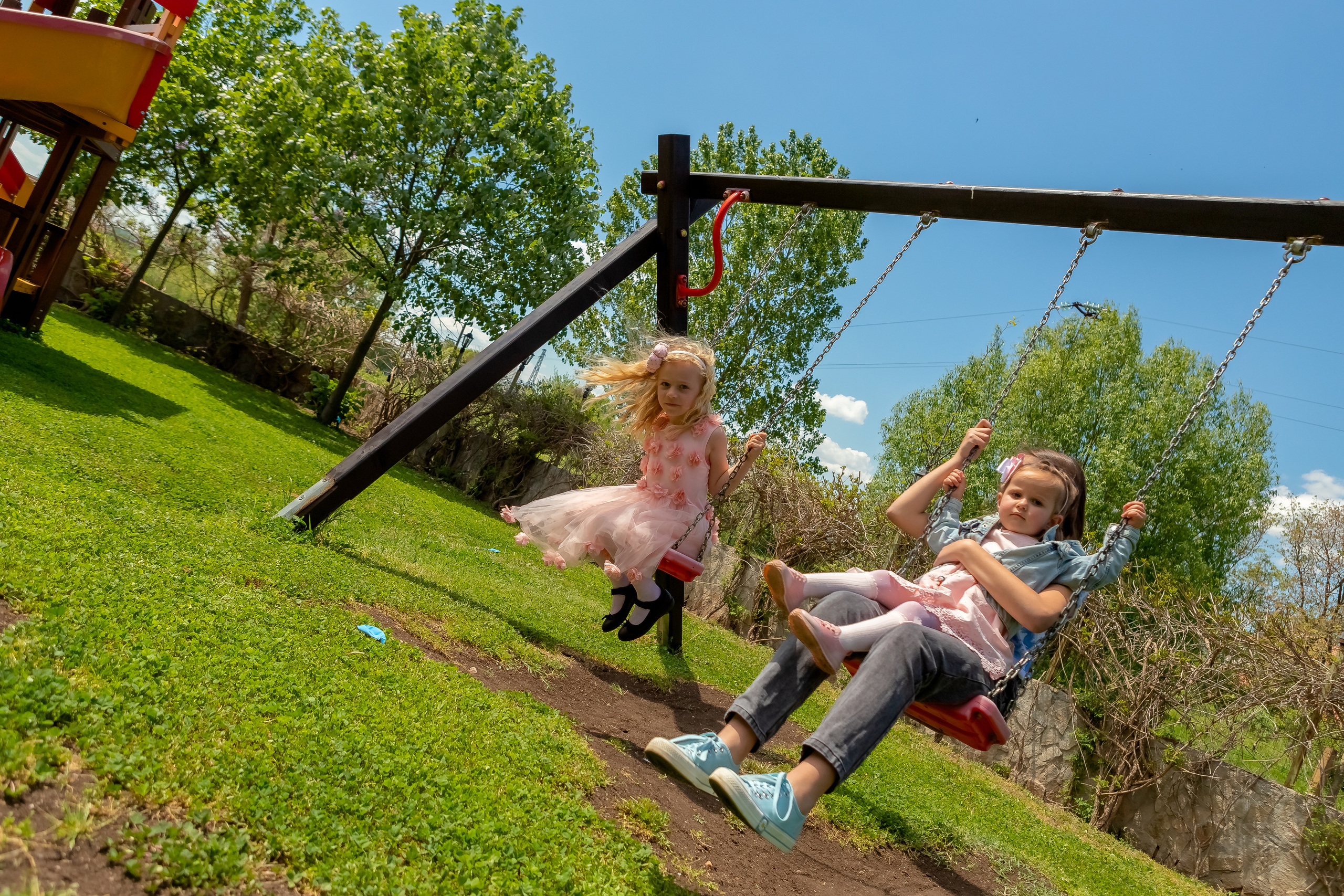 Кръщене. Фотограф Ирина Йотова