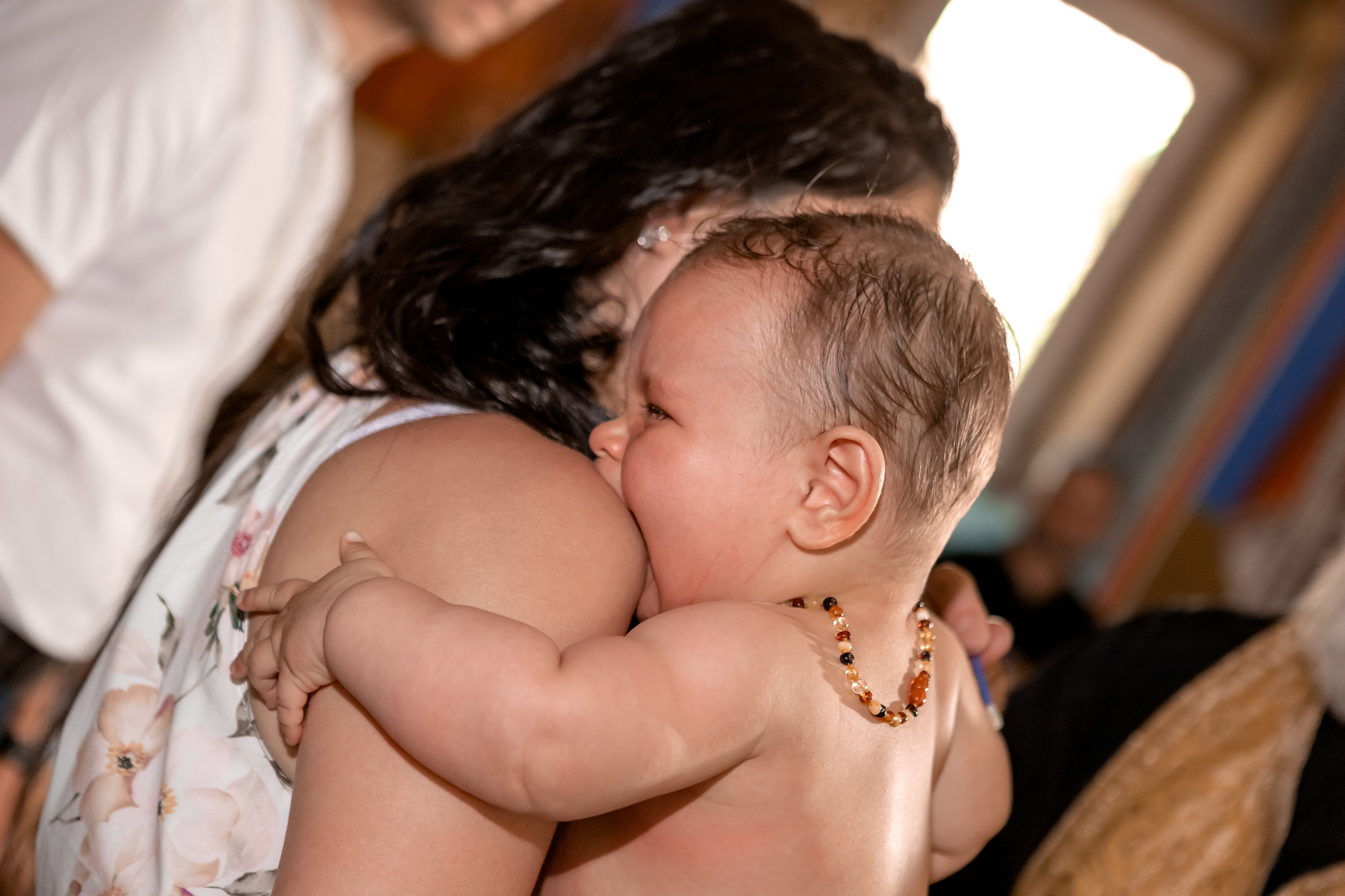 Кръщене. Фотограф Ирина Йотова