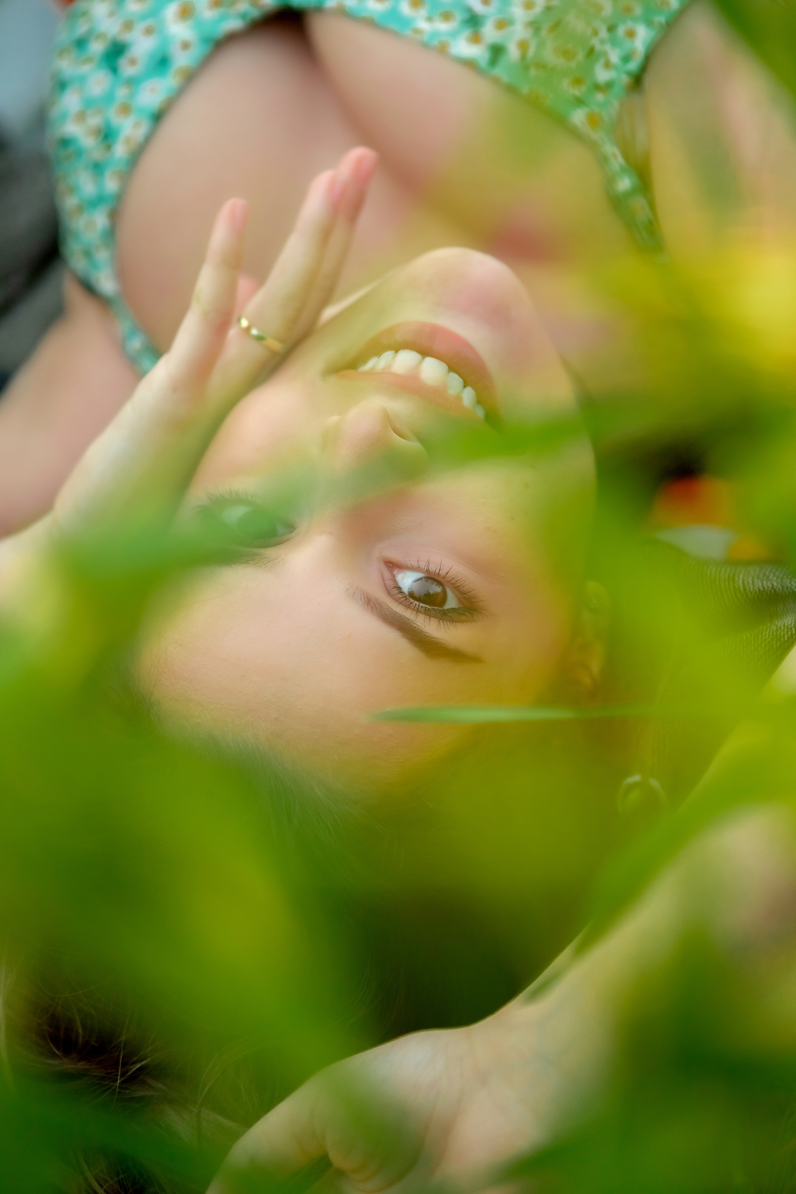 Фотосесия в полето. Фотограф Ирина Йотова