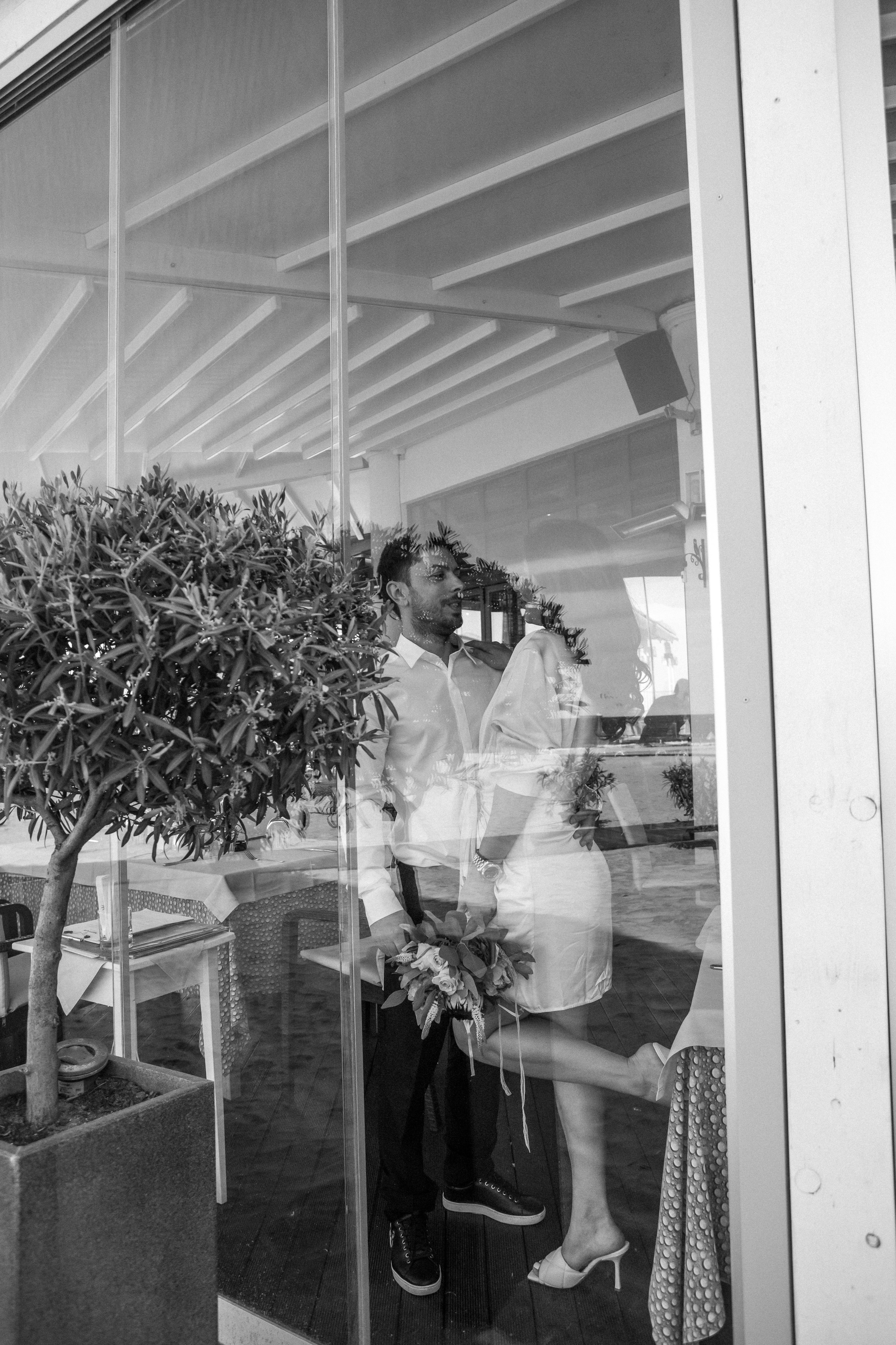 Сватба Бургас. Фотограф Ирина Йотова