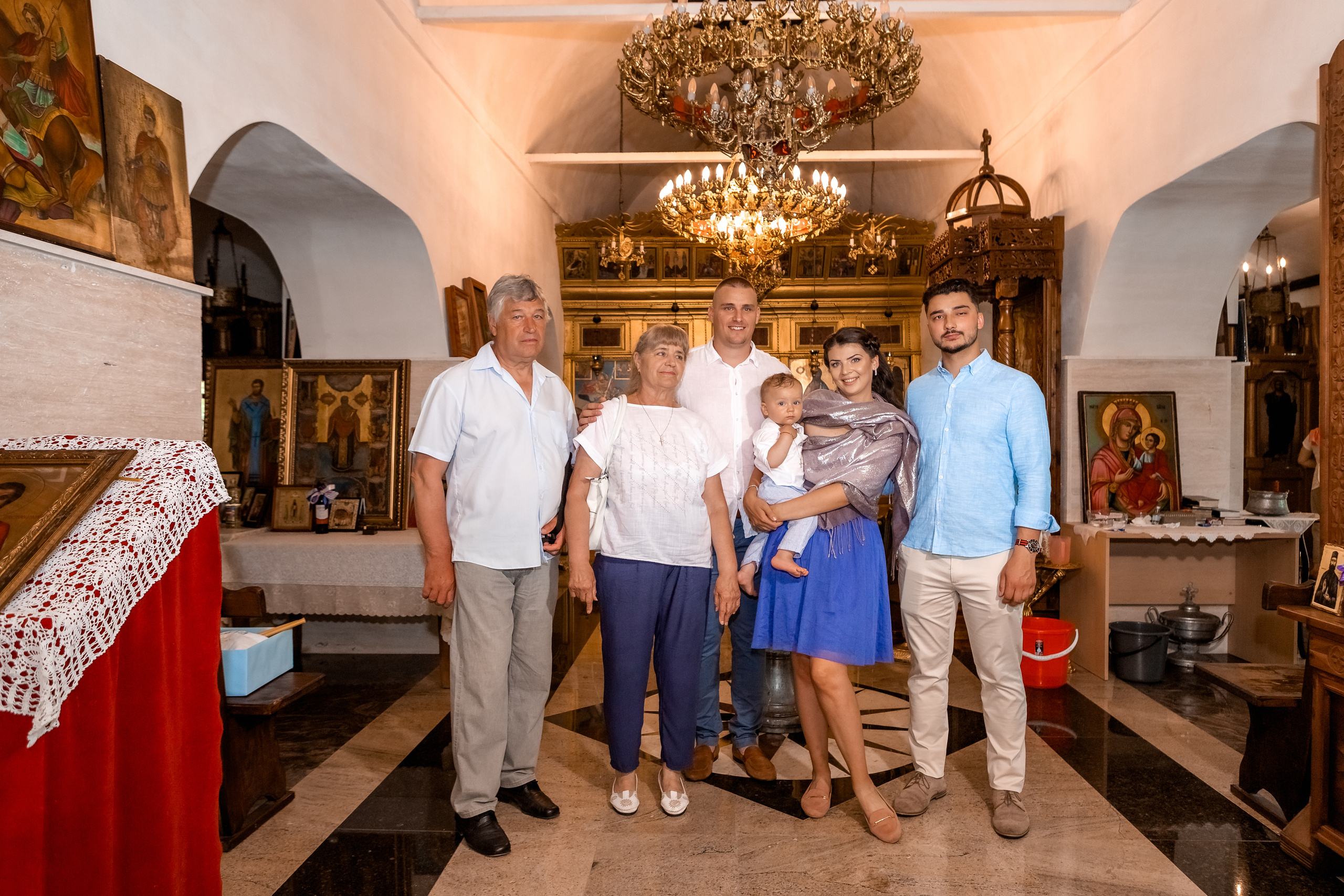 Кръщене Поморие. Фотограф Ирина Йотова