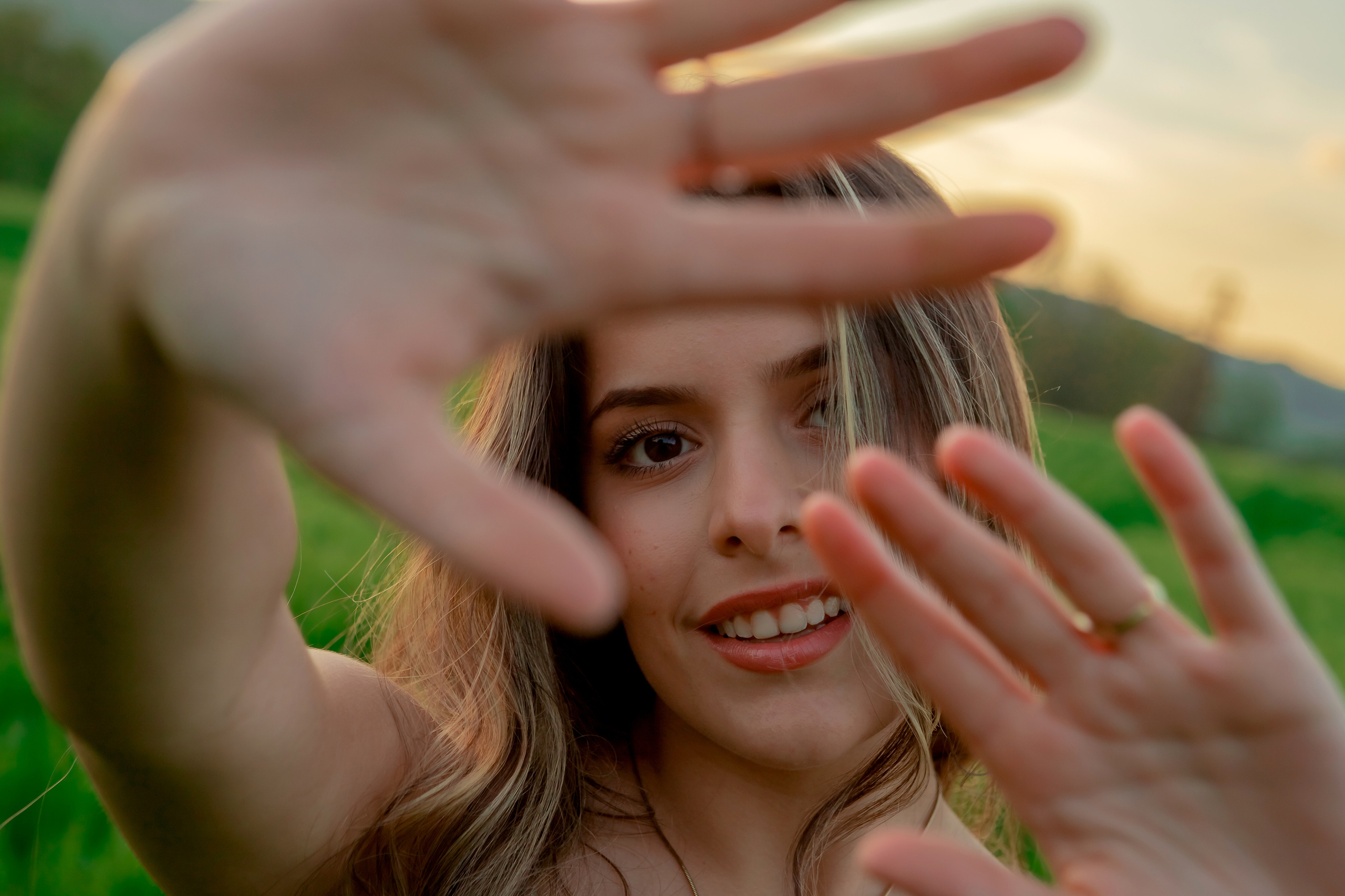 Фотосесия в полето. Фотограф Ирина Йотова