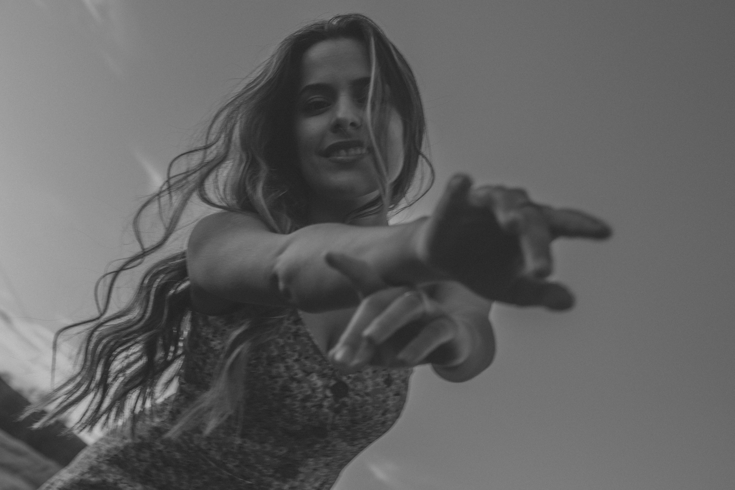 Фотосесия в полето. Фотограф Ирина Йотова