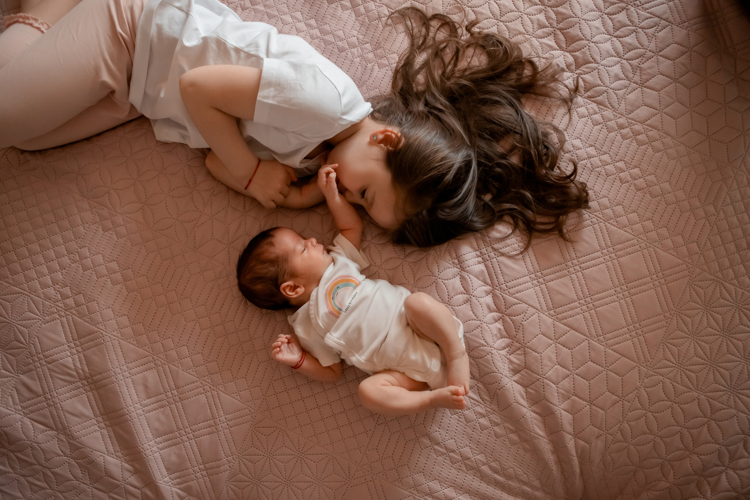 Newborn. Фотограф Ирина Йотова