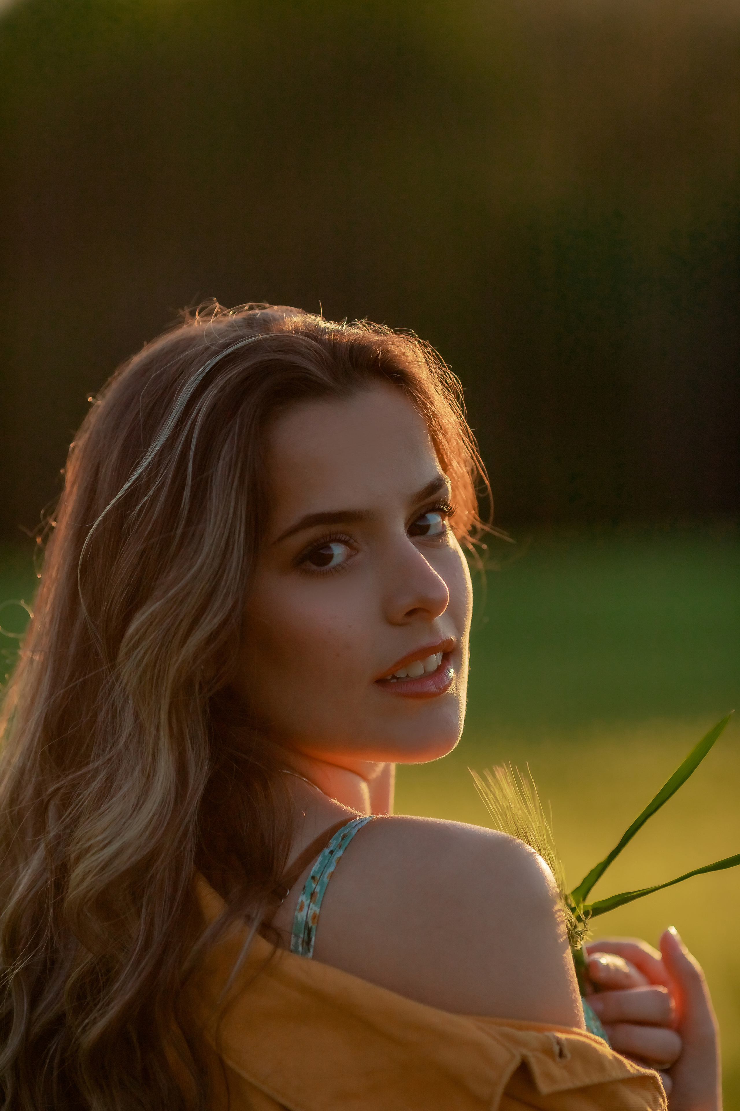 Фотосесия в полето. Фотограф Ирина Йотова