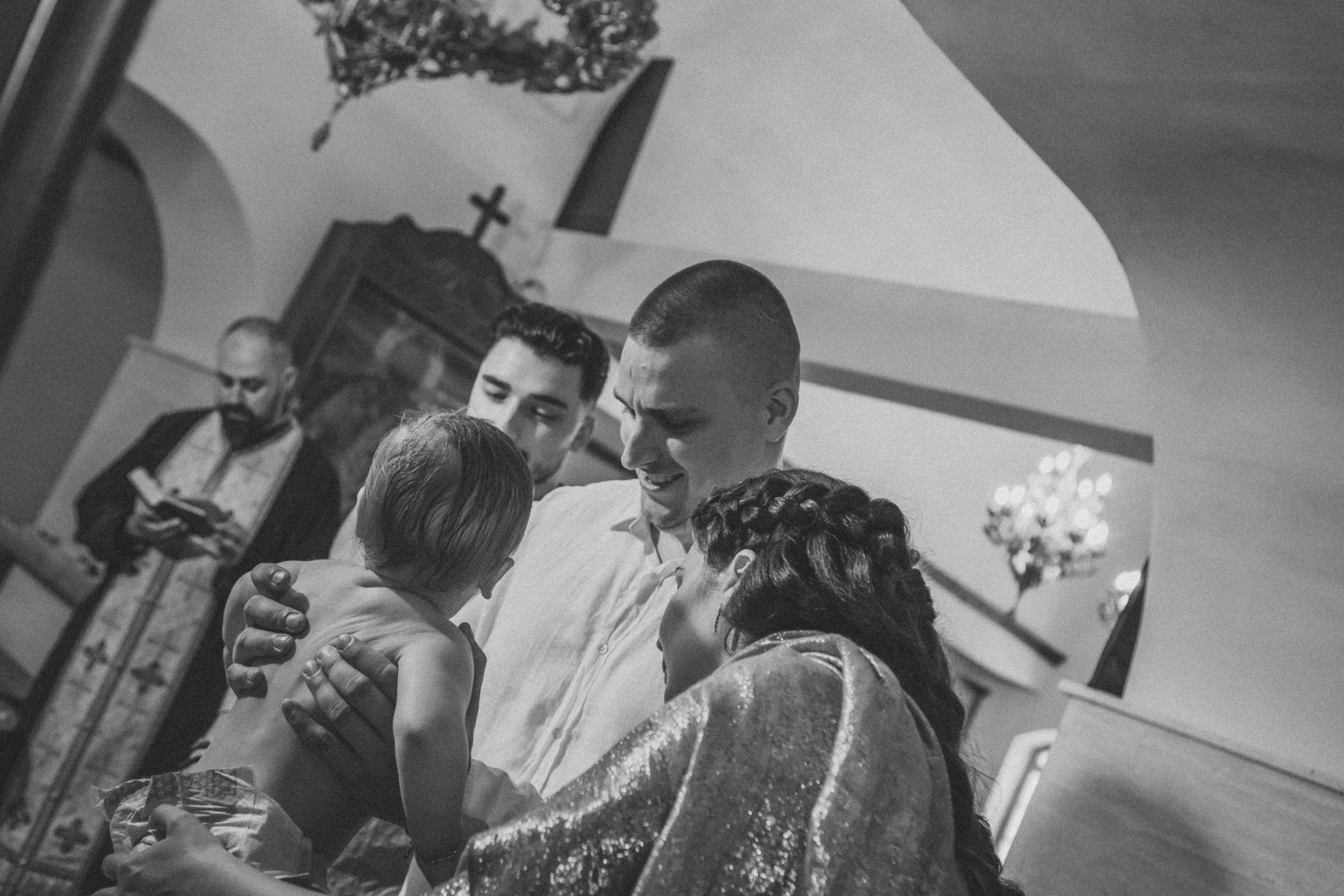 Кръщене Поморие. Фотограф Ирина Йотова