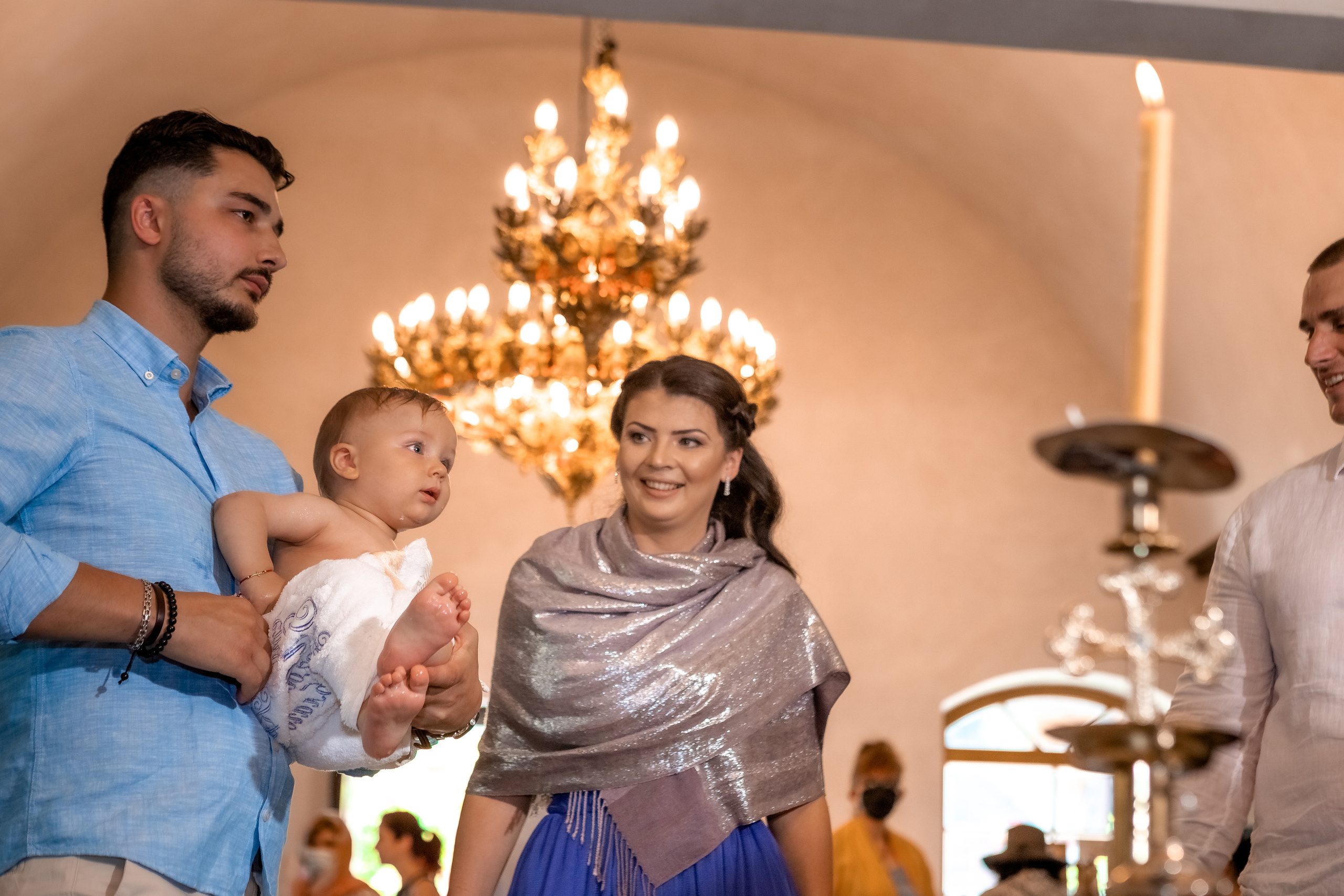 Кръщене Поморие. Фотограф Ирина Йотова