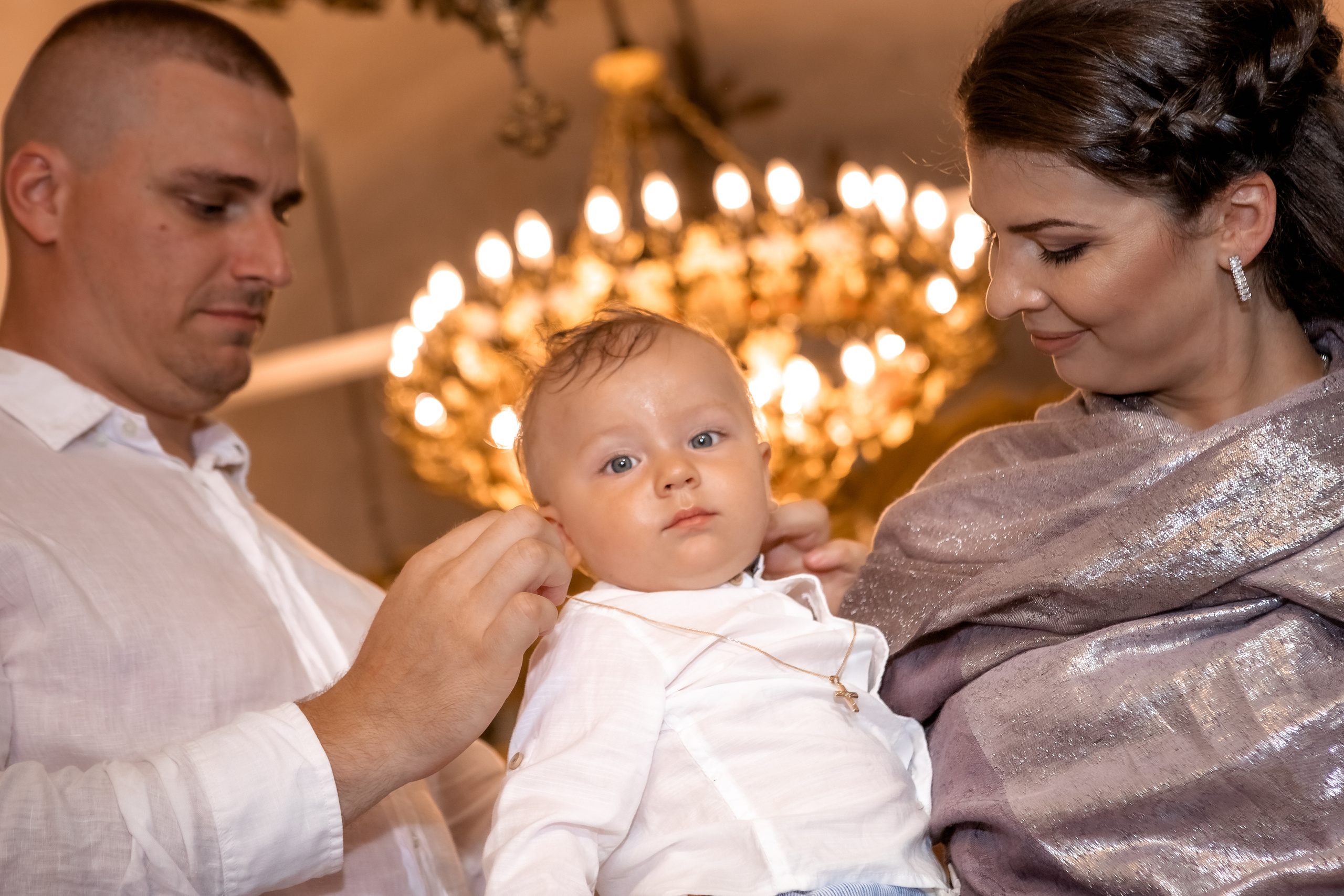 Кръщене Поморие. Фотограф Ирина Йотова