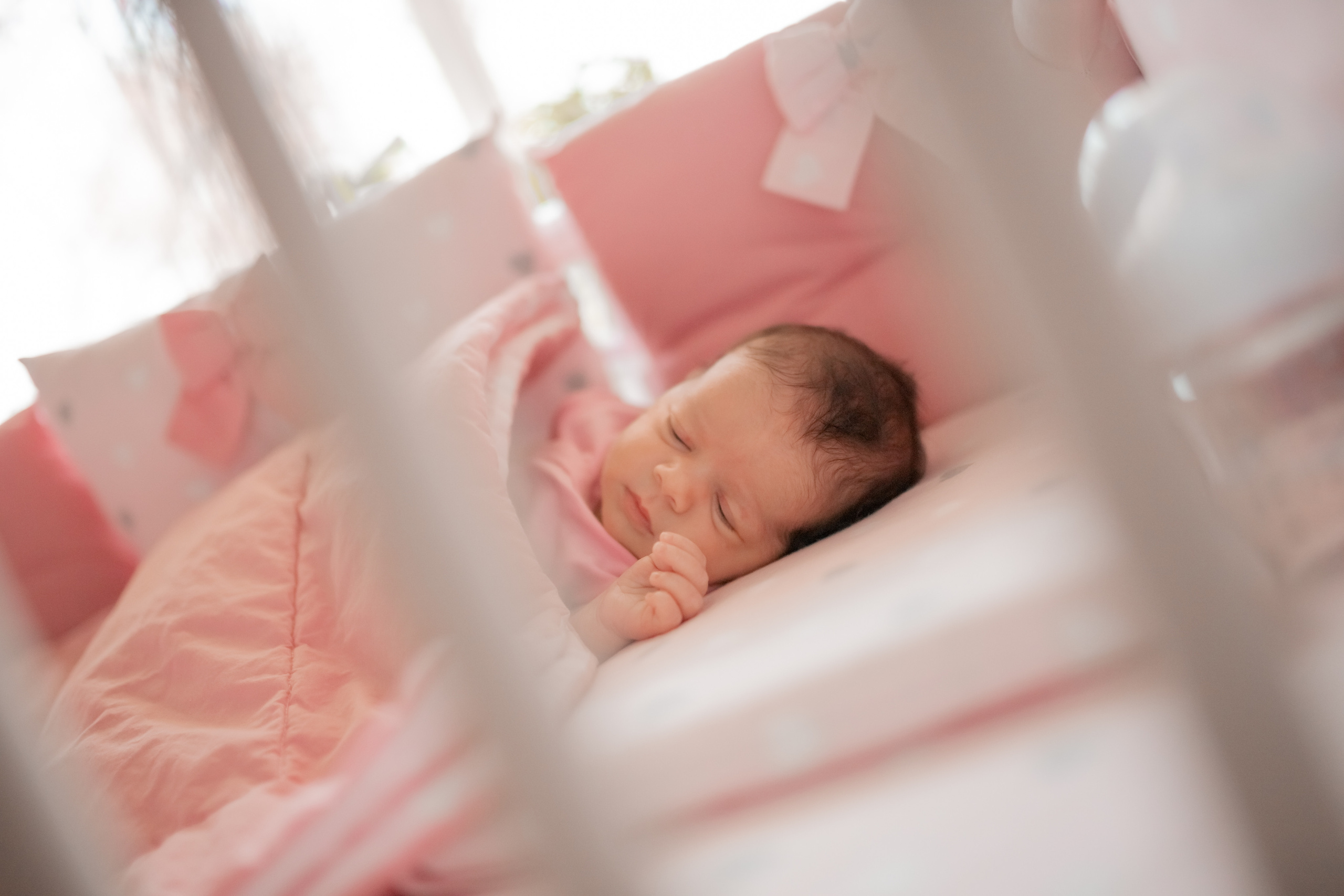 Newborn. Фотограф Ирина Йотова