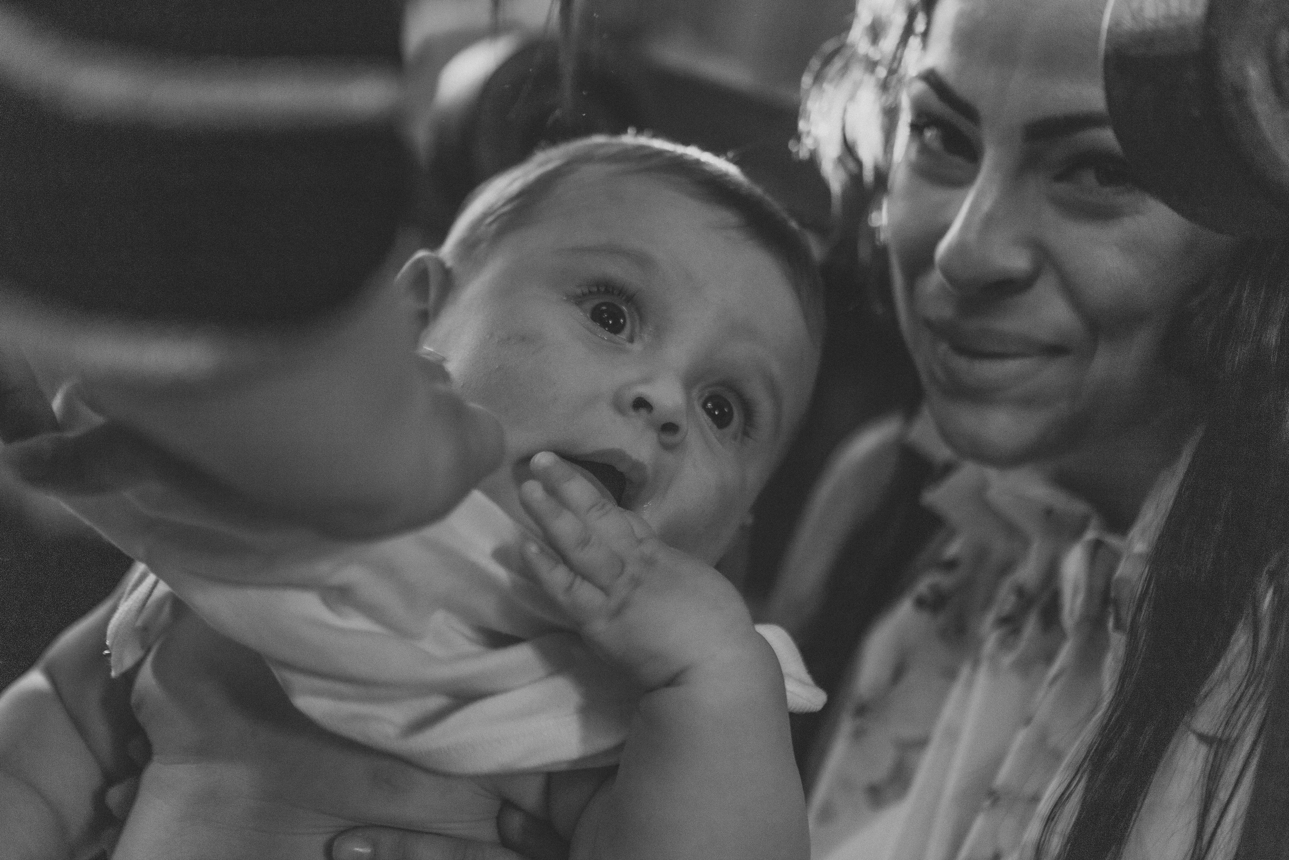 Кръщене. Фотограф Ирина Йотова