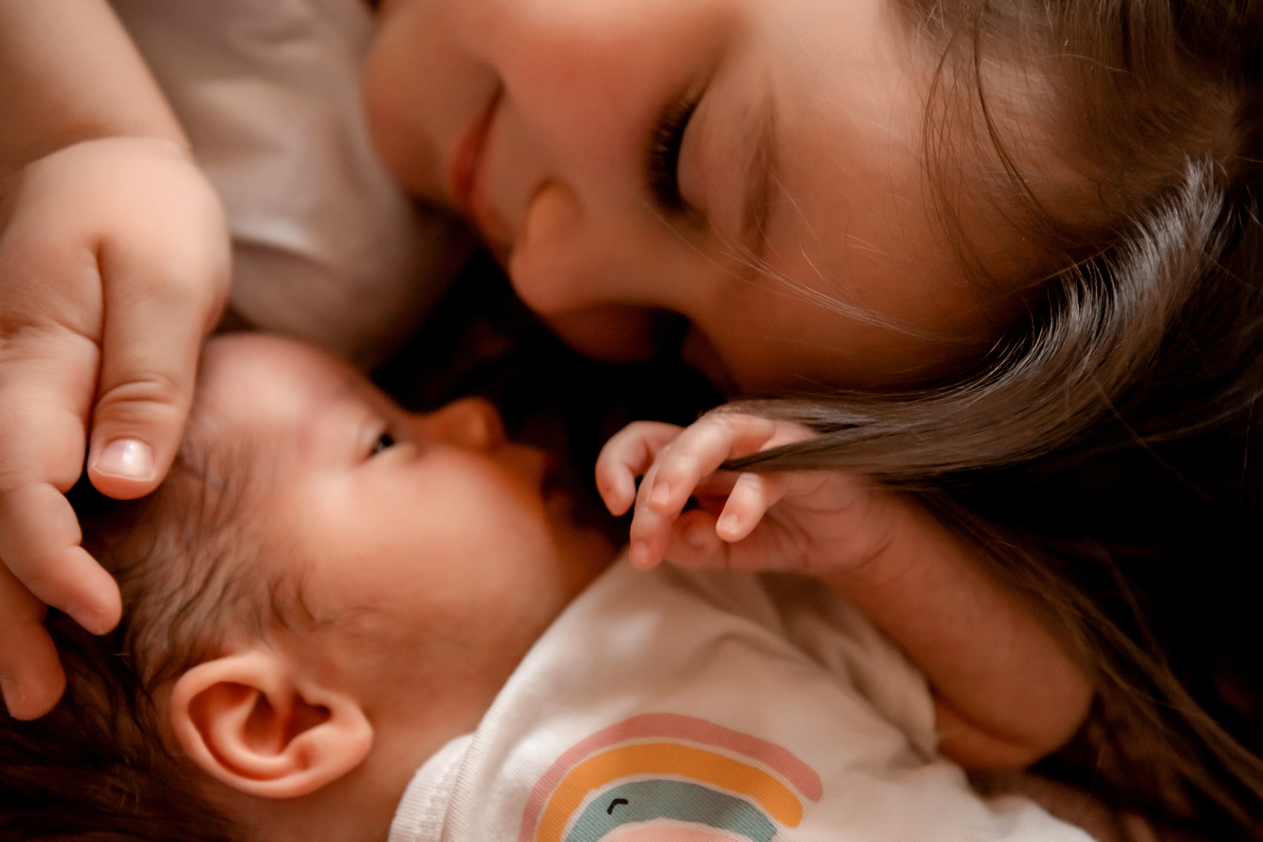 Newborn. Фотограф Ирина Йотова