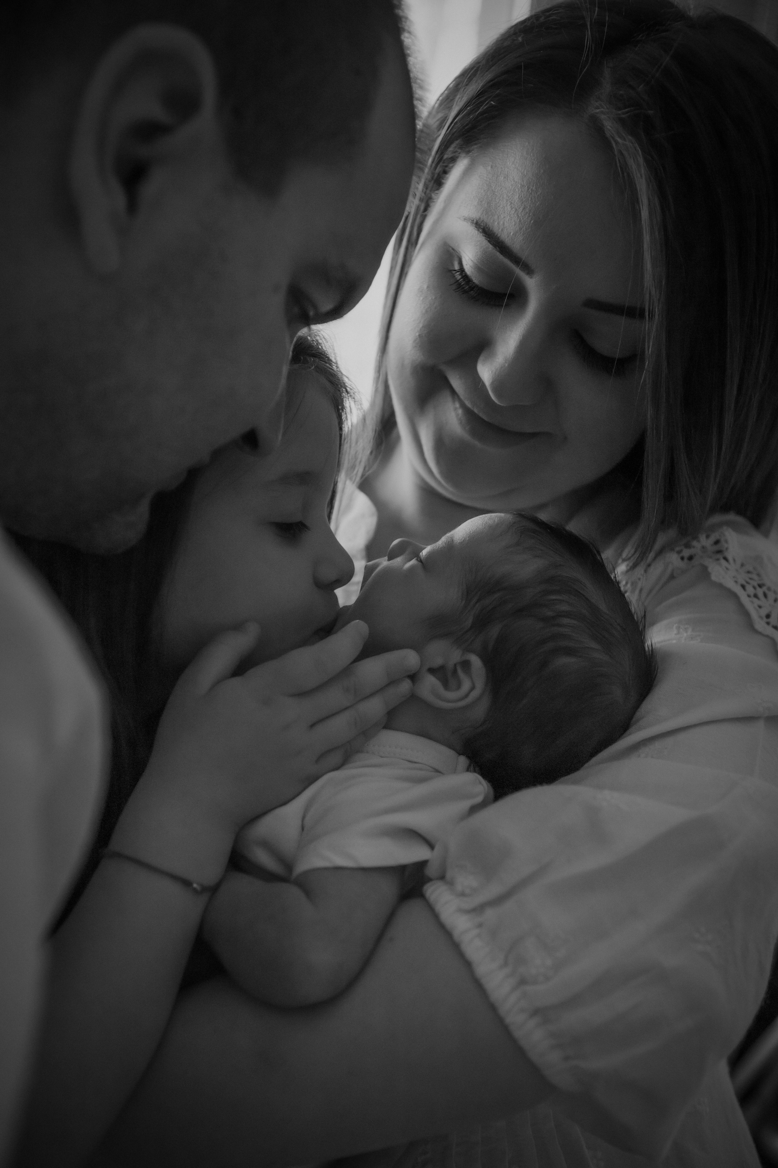 Newborn. Фотограф Ирина Йотова