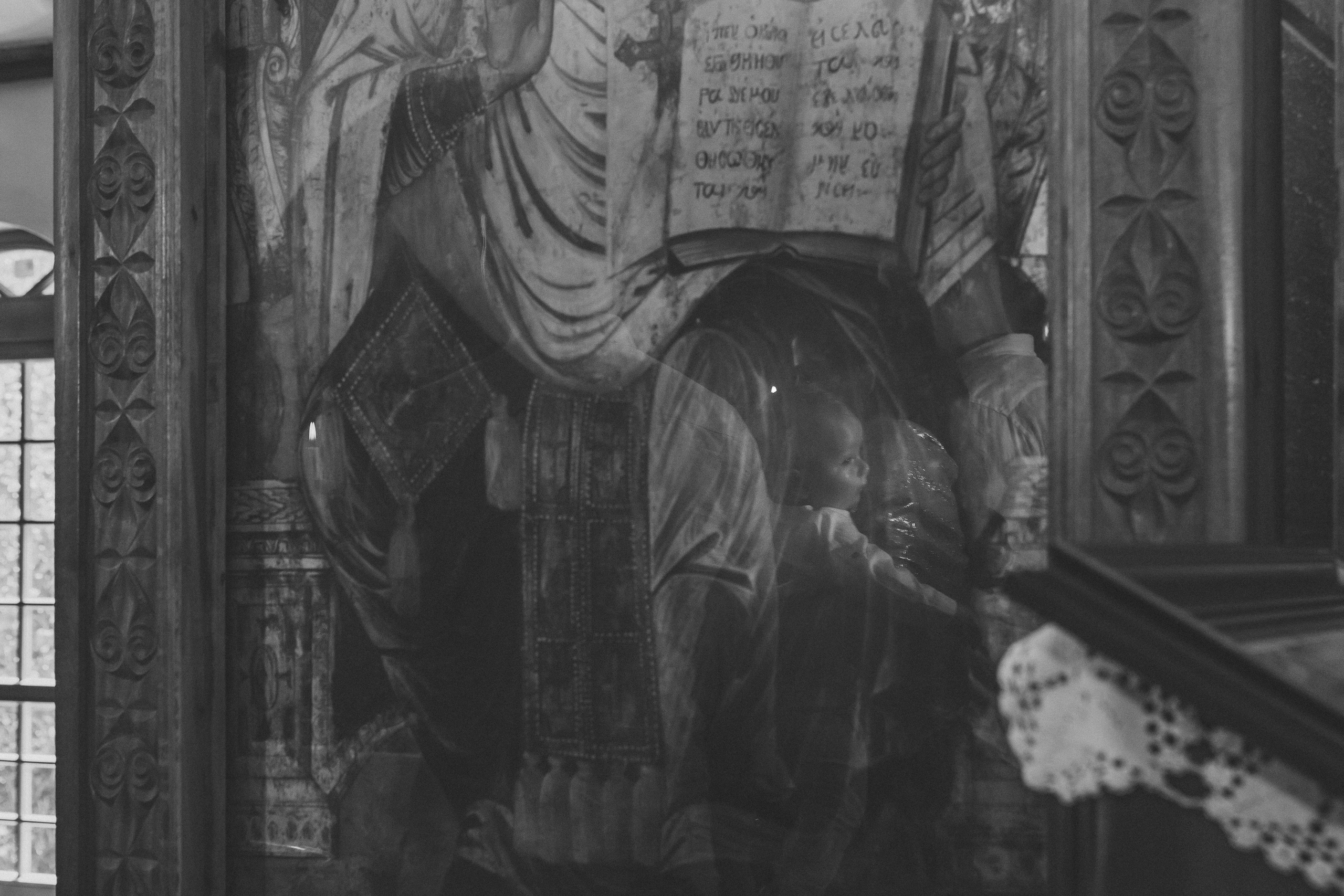 Кръщене Поморие. Фотограф Ирина Йотова