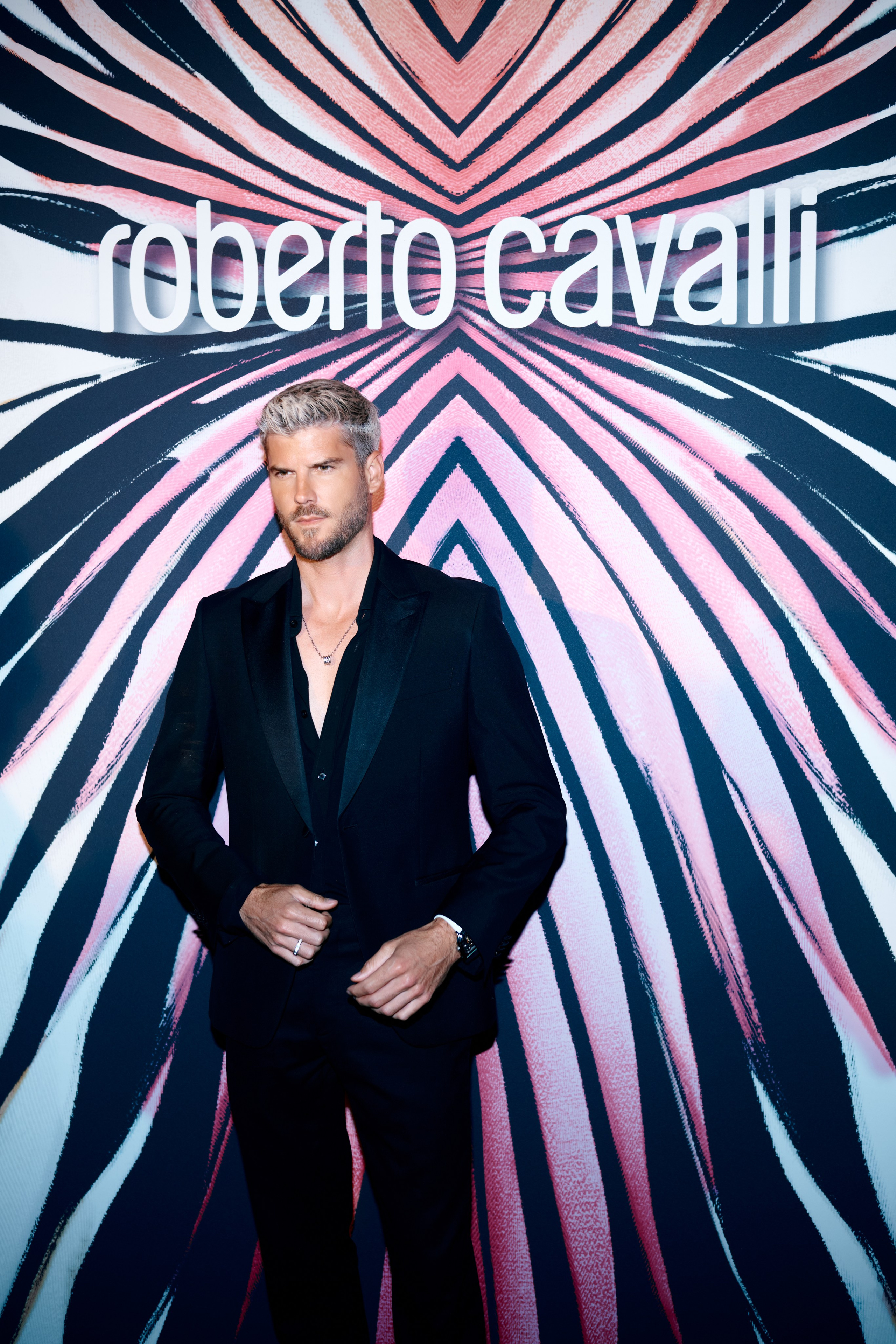 Roberto Cavalli Party, Cannes 2026. Portretowy i biznes fotograf w Warszawie Alisa Postnykova