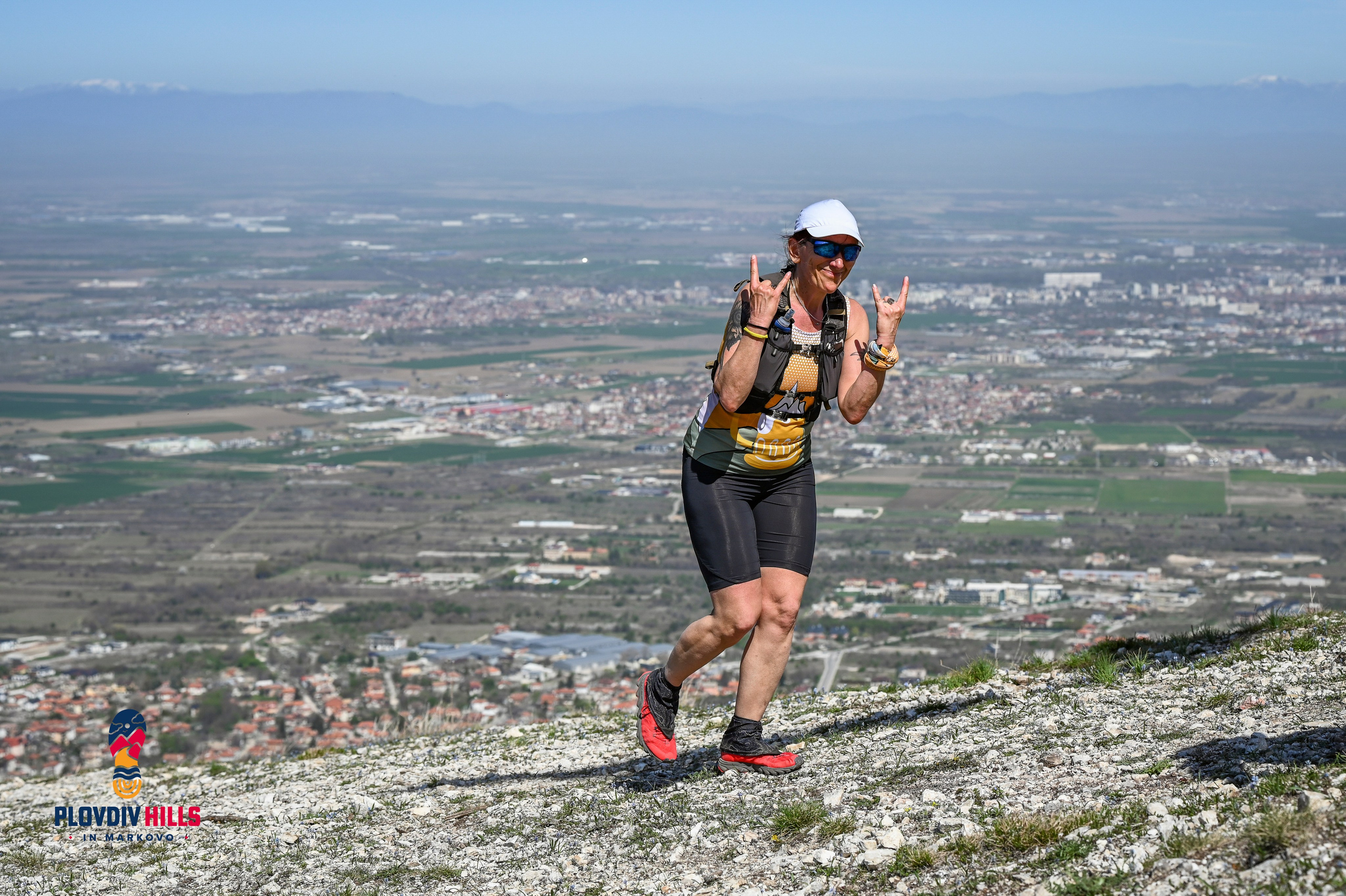 Снимки 2024-Нончо Иванов. «Plovdiv Hills in MARKOVO» е състезание по планинско бягане