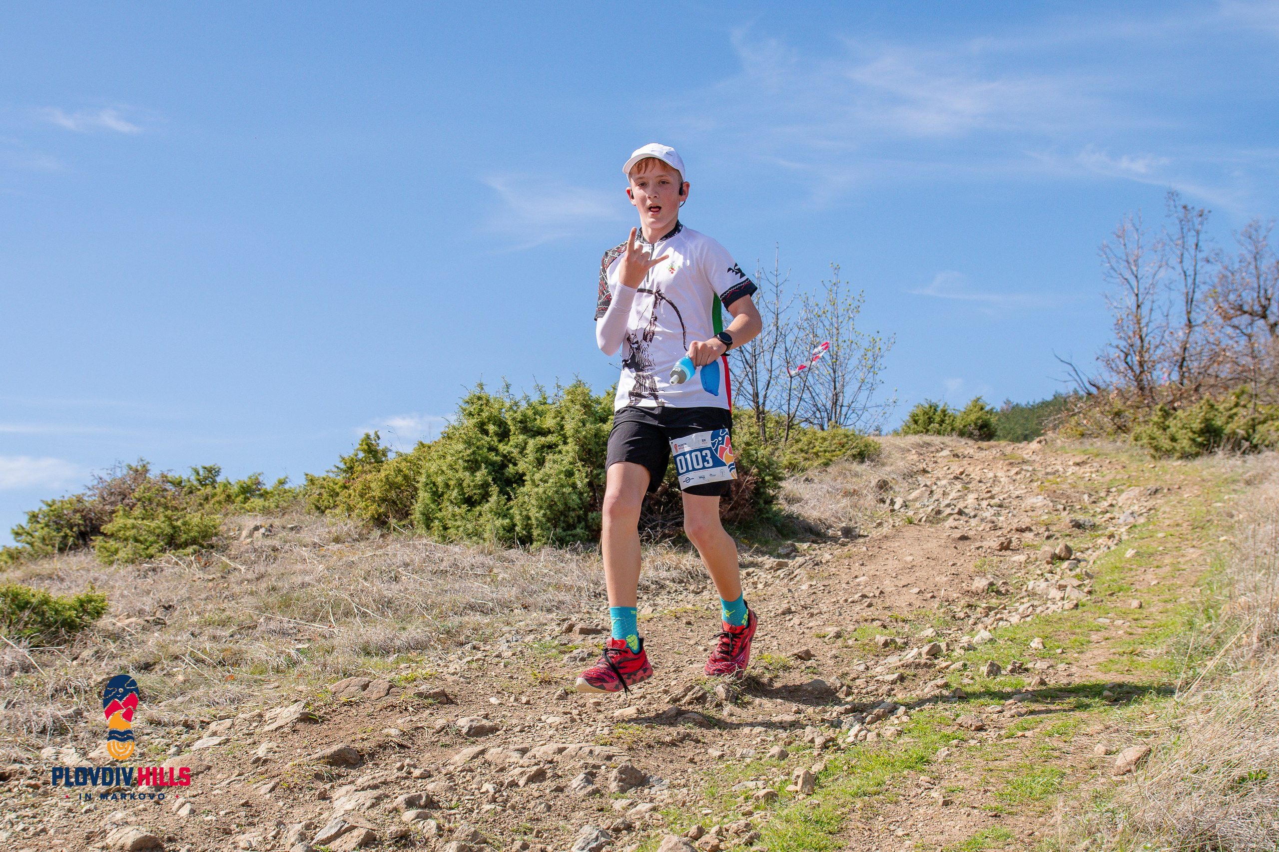 Снимки 2024-KrisoK Photography. «Plovdiv Hills in MARKOVO» е състезание по планинско бягане