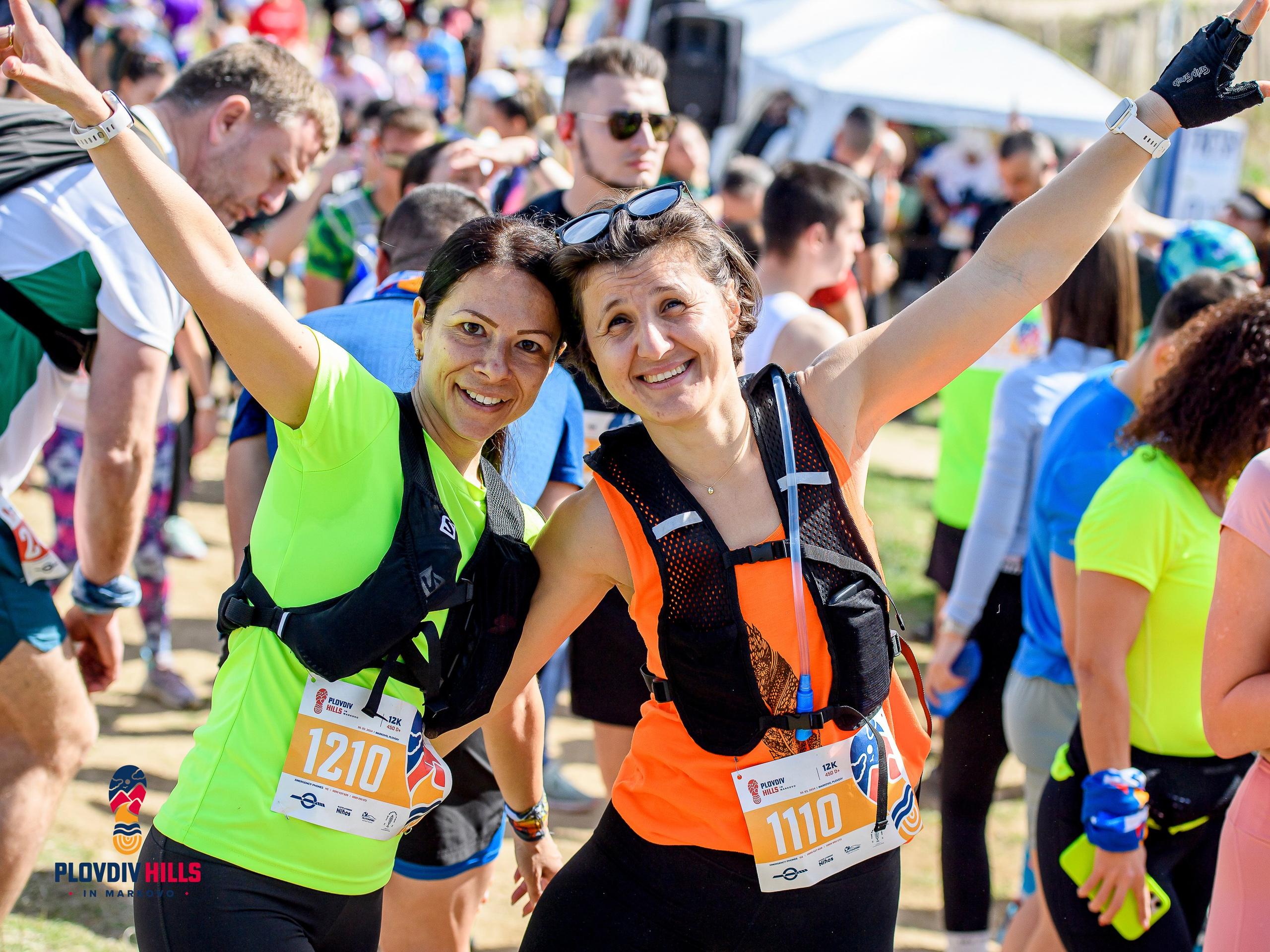 Снимки 2024-KrisoK Photography. «Plovdiv Hills in MARKOVO» е състезание по планинско бягане