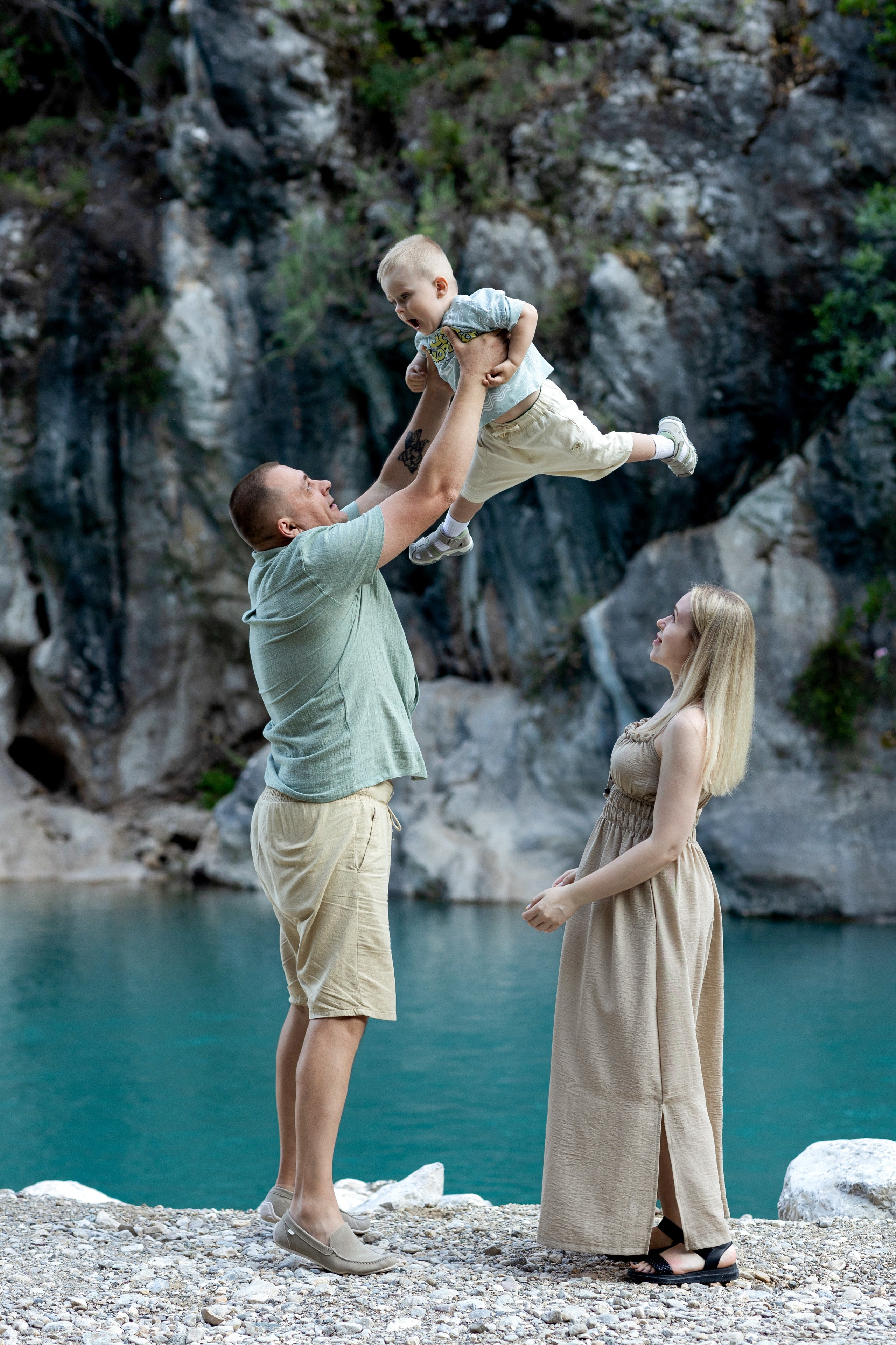 Каньон Гейнюк. Фотосессии в Анталии, Кемере, Сиде, Белеке, Каше Djamilya Akkanat