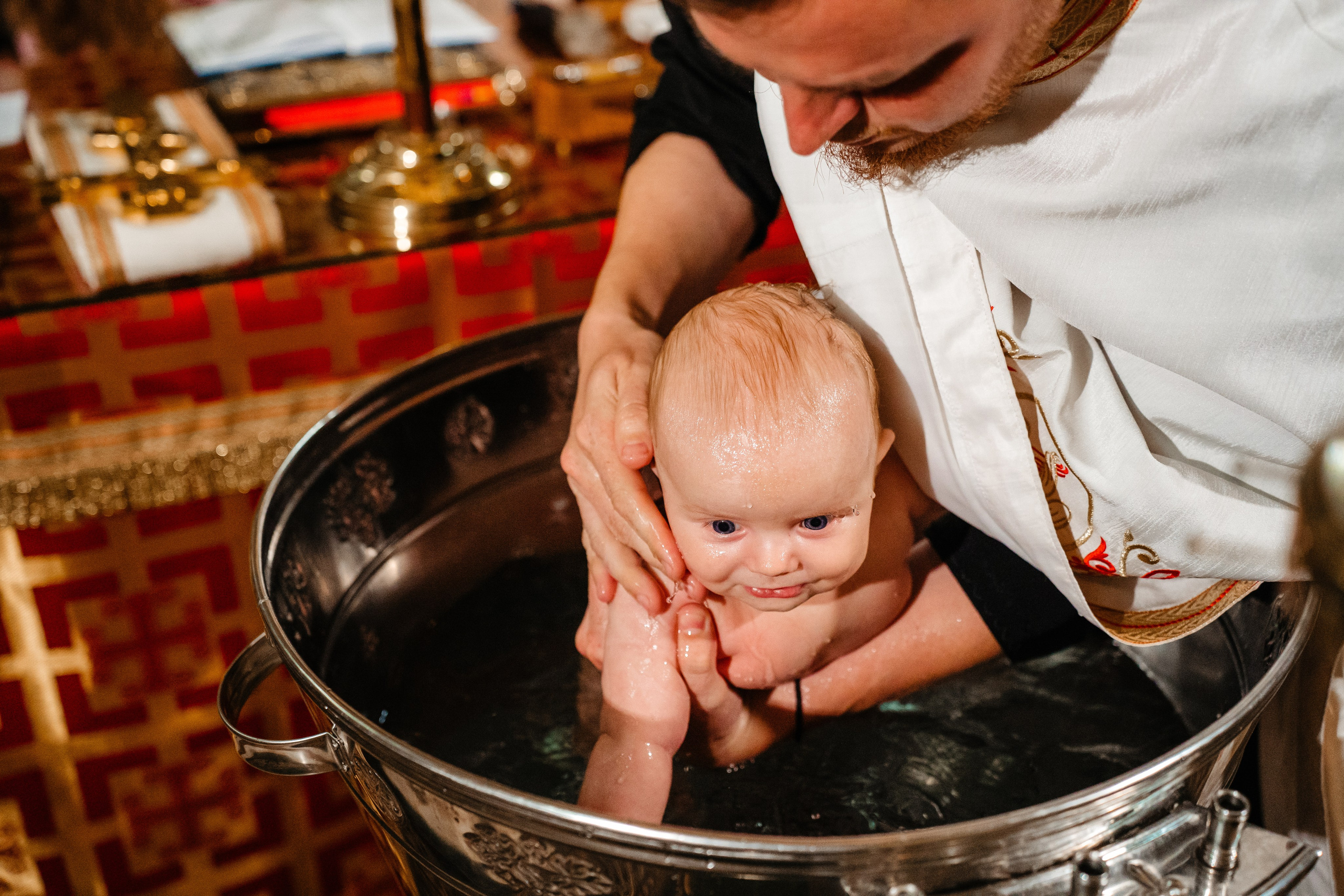 Botez. Derevlean Daniel Fotograf