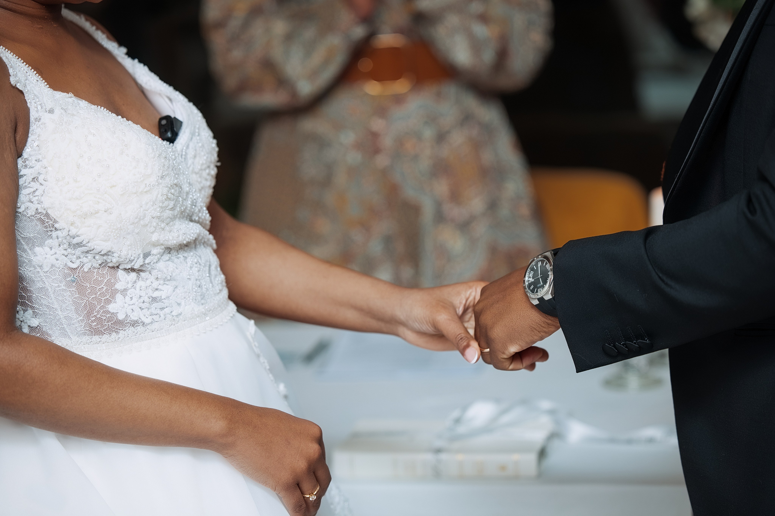 Nawik e Ethson. Fazemos o seu casamento ser lembrado por gerações