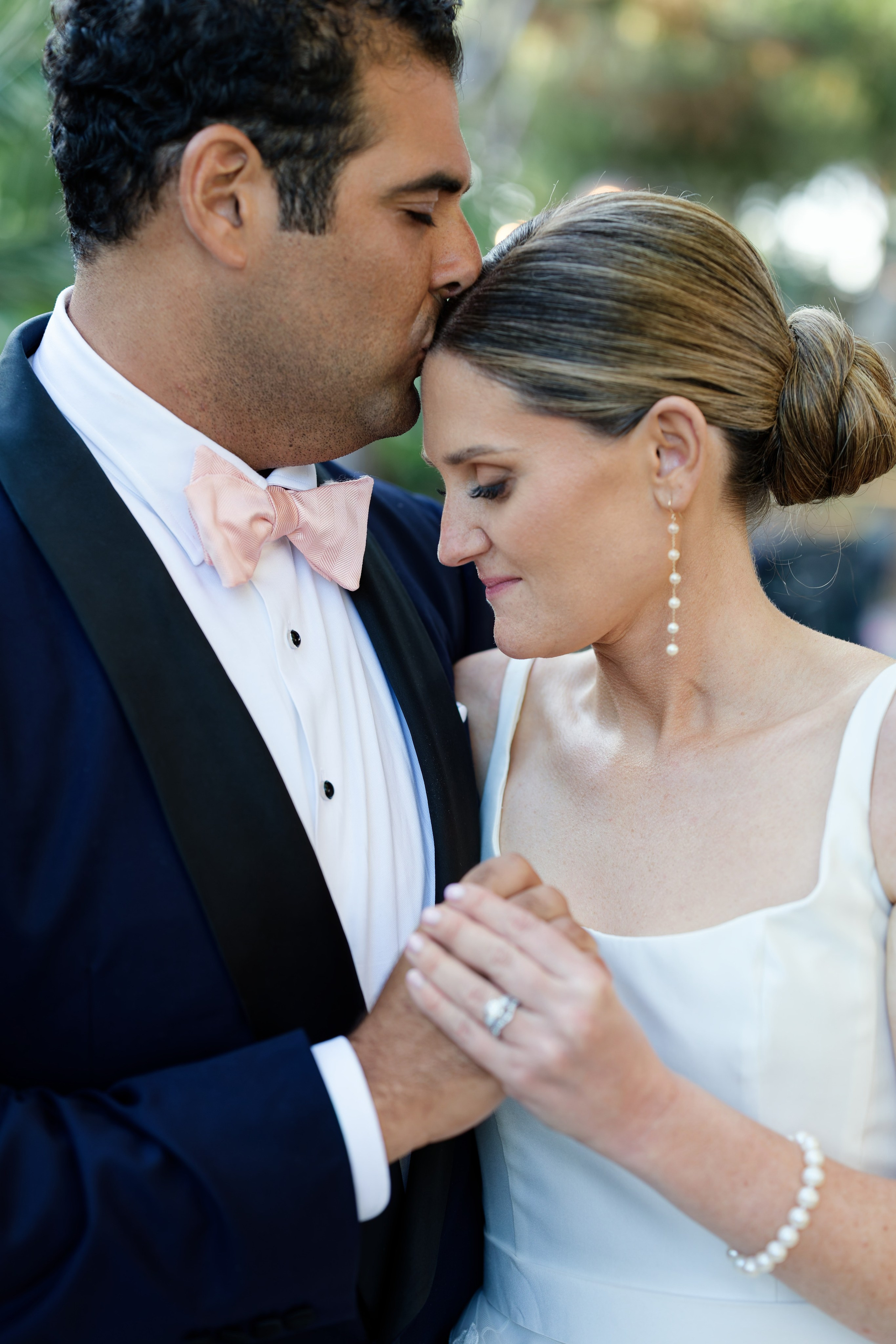 Wedding of Gracie & Joe at Gran Villa Rosa, Barcelona