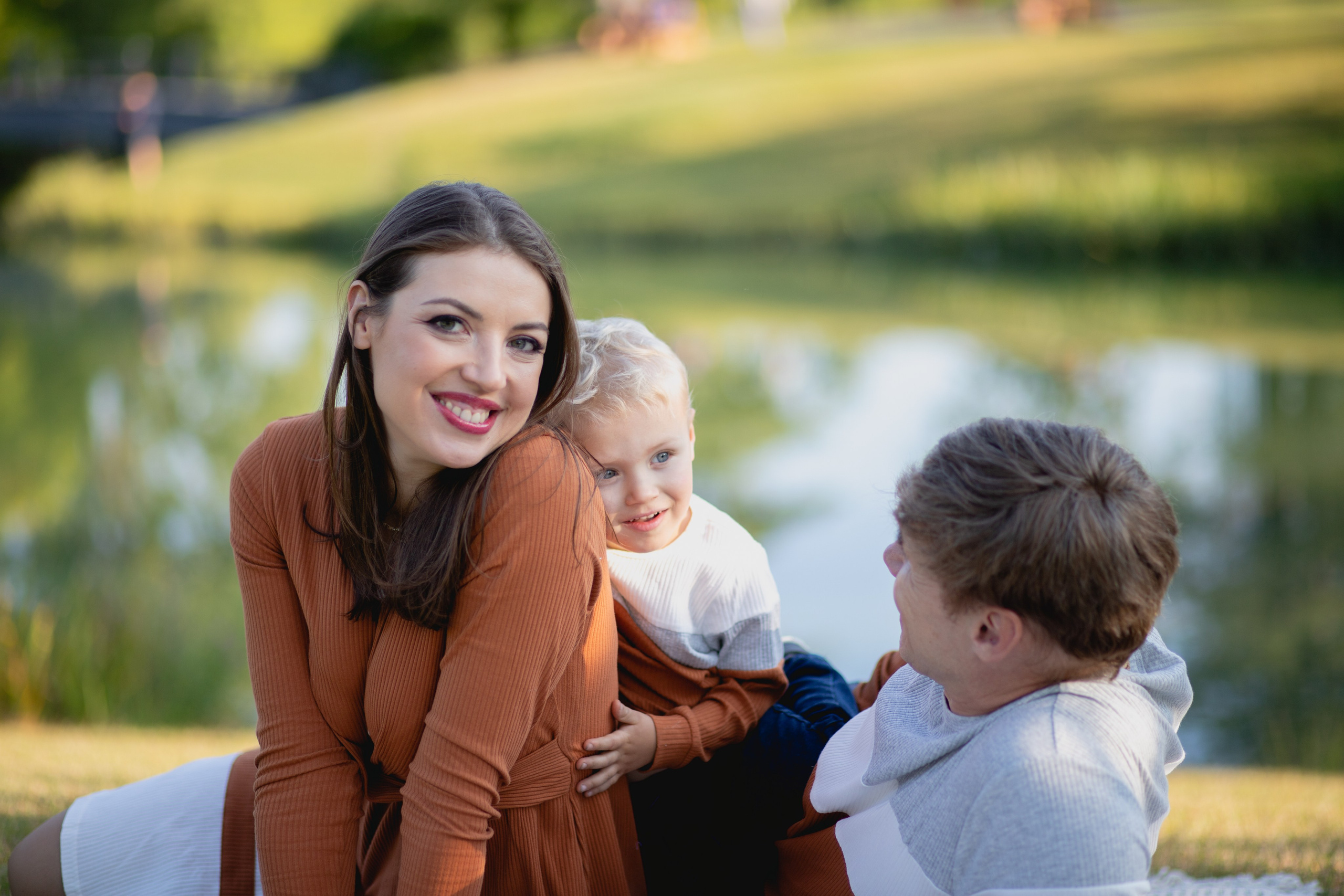 Family. Photographer Anastasiya