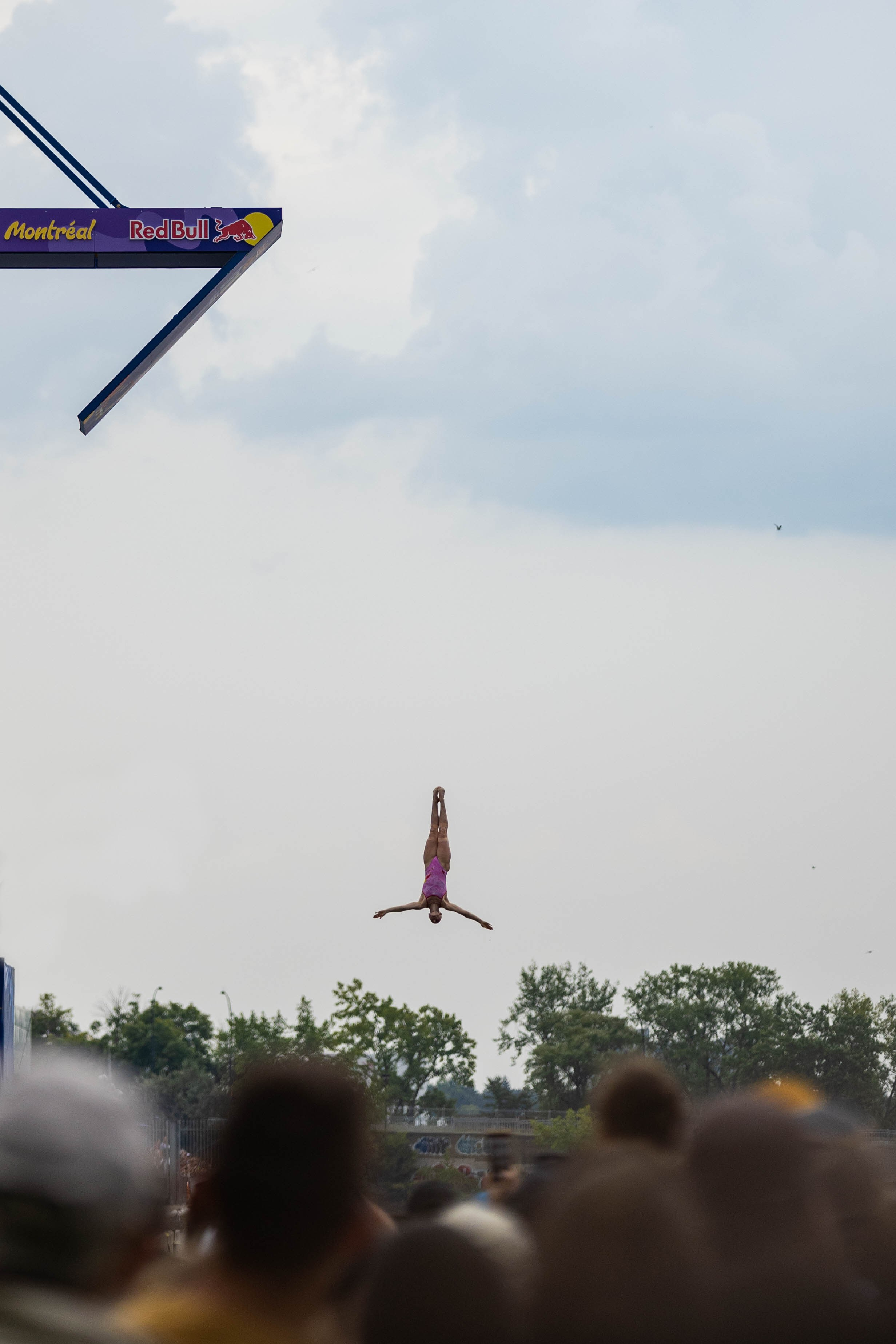 REDBULL DIVE MONTREAL