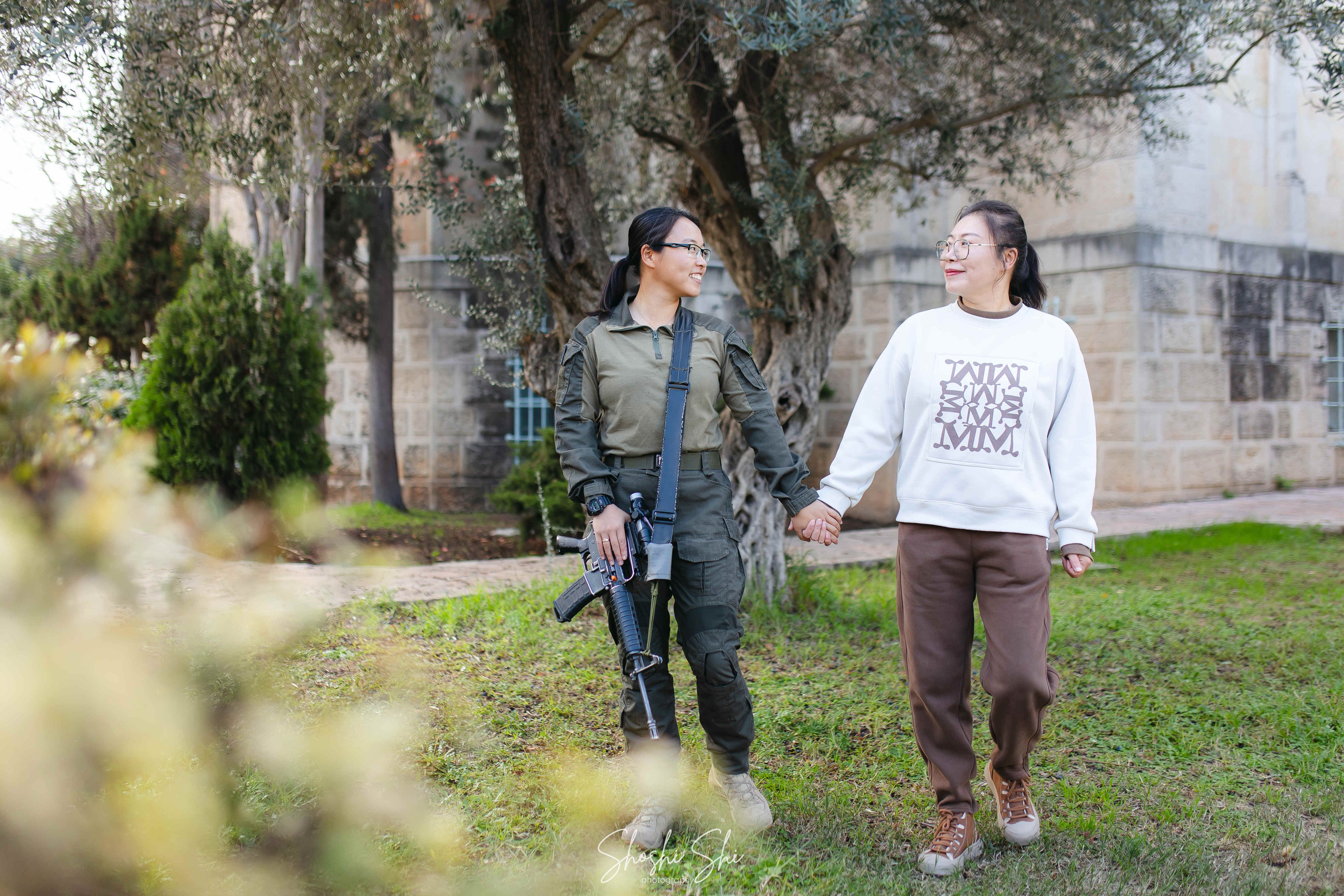 MOTHER AND ME (YMCA). Https://shi-photo.com/