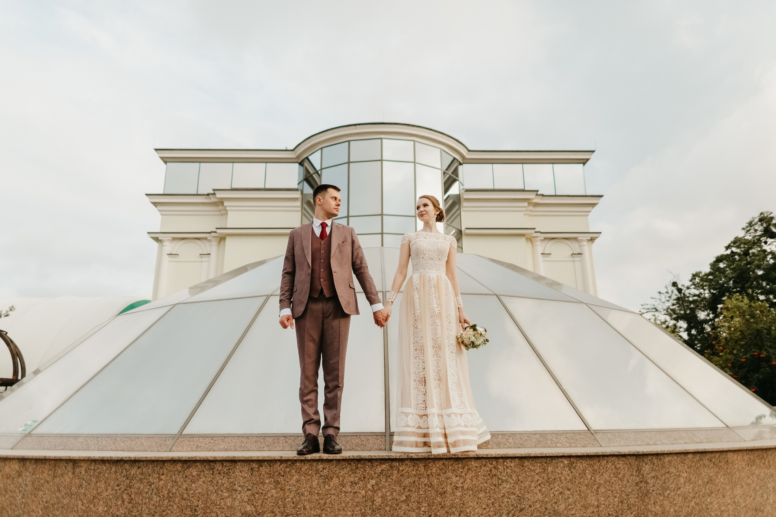 Denis & Alina. Wedding and Family Photograph