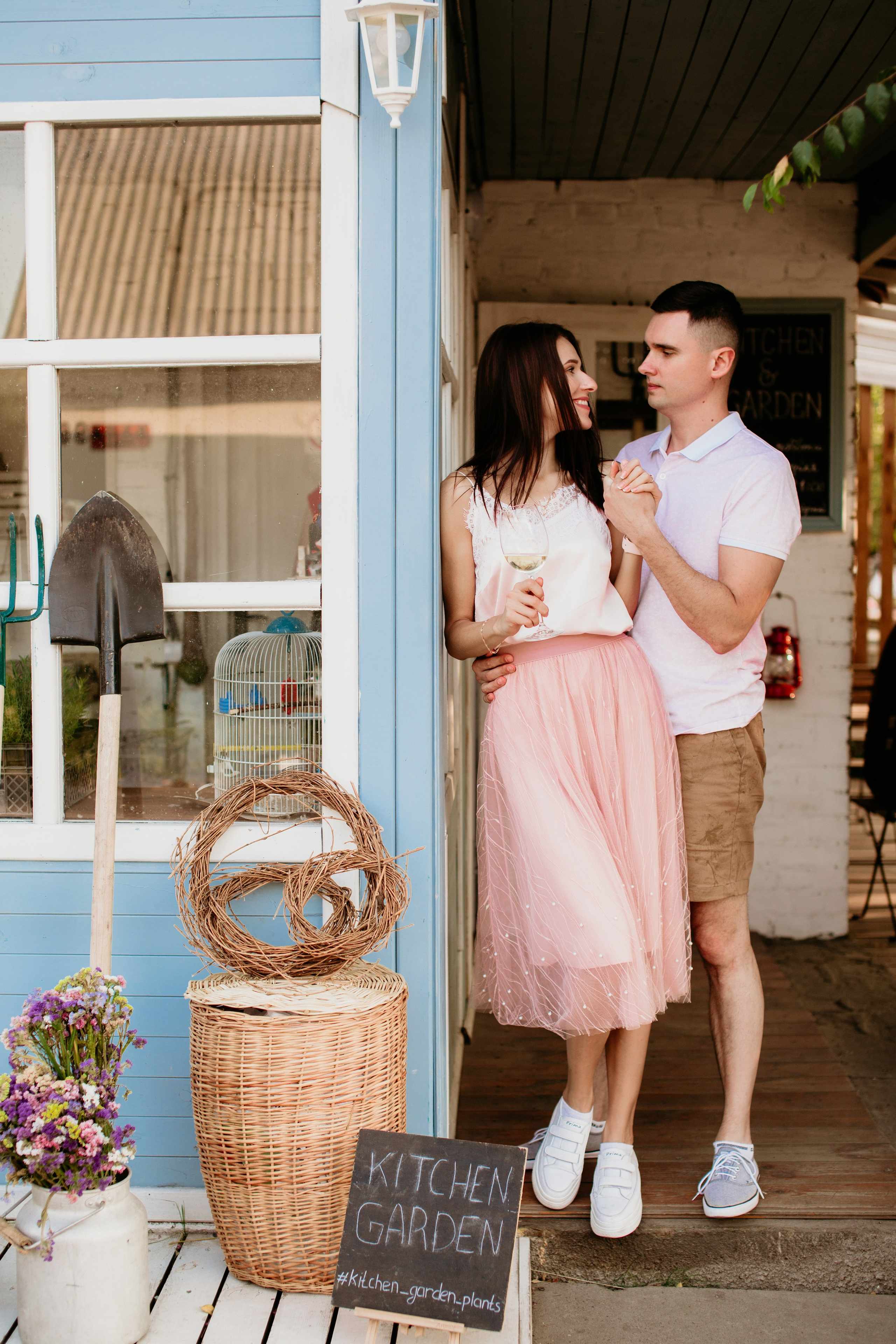 M&D. Wedding and Family Photograph