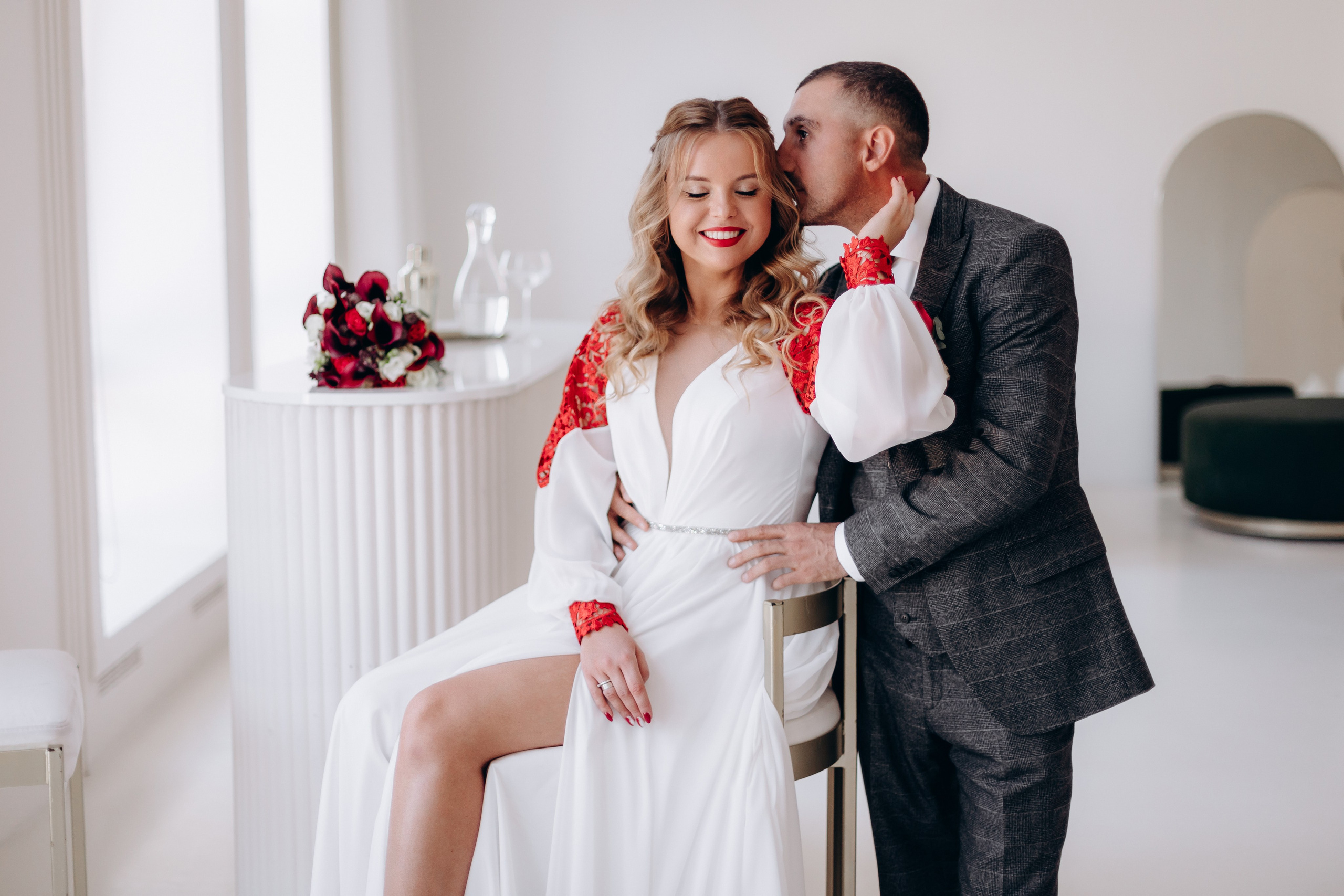 Evgen & Evgenia. Wedding and Family Photograph