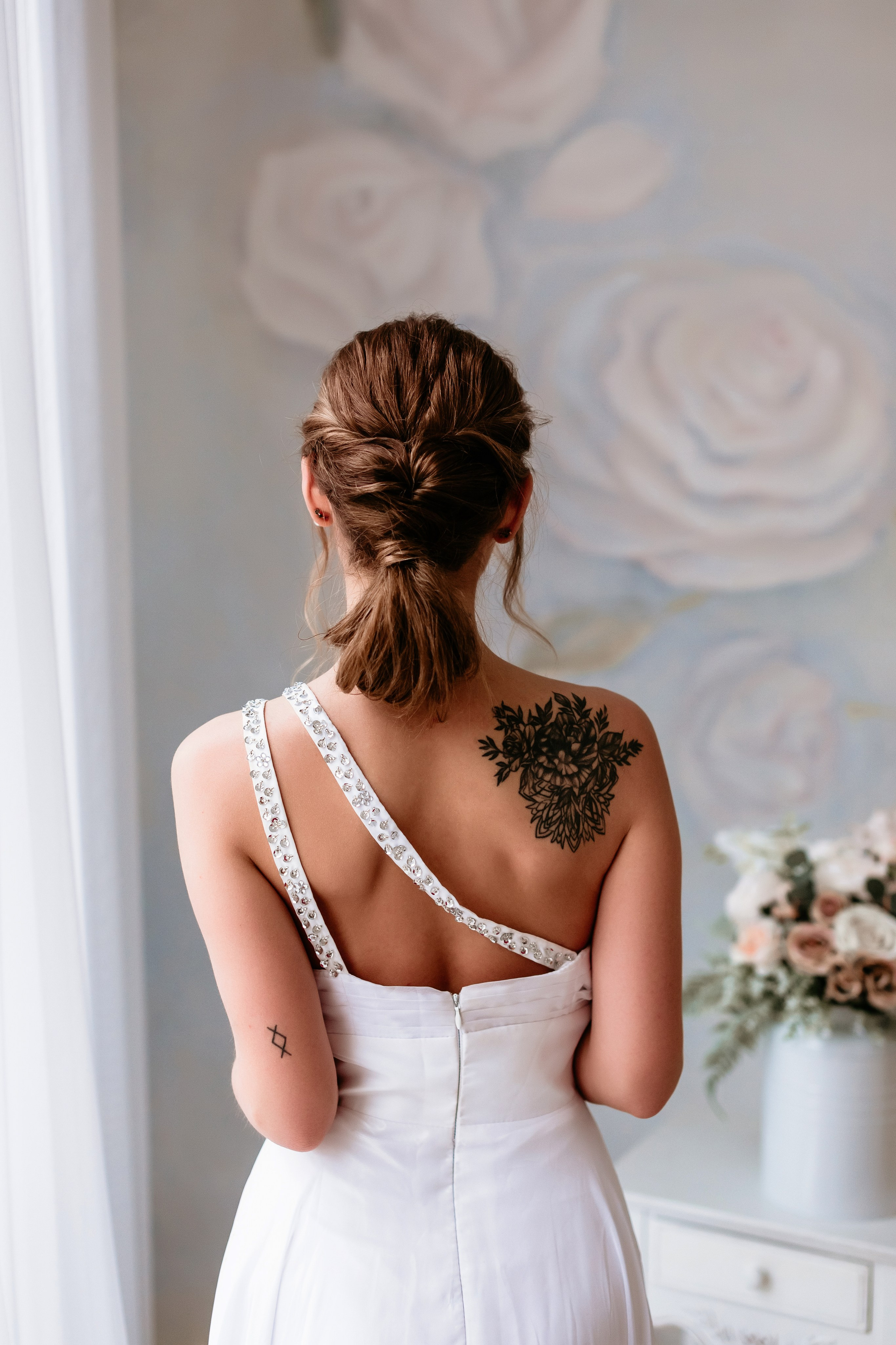 July. Wedding and Family Photograph