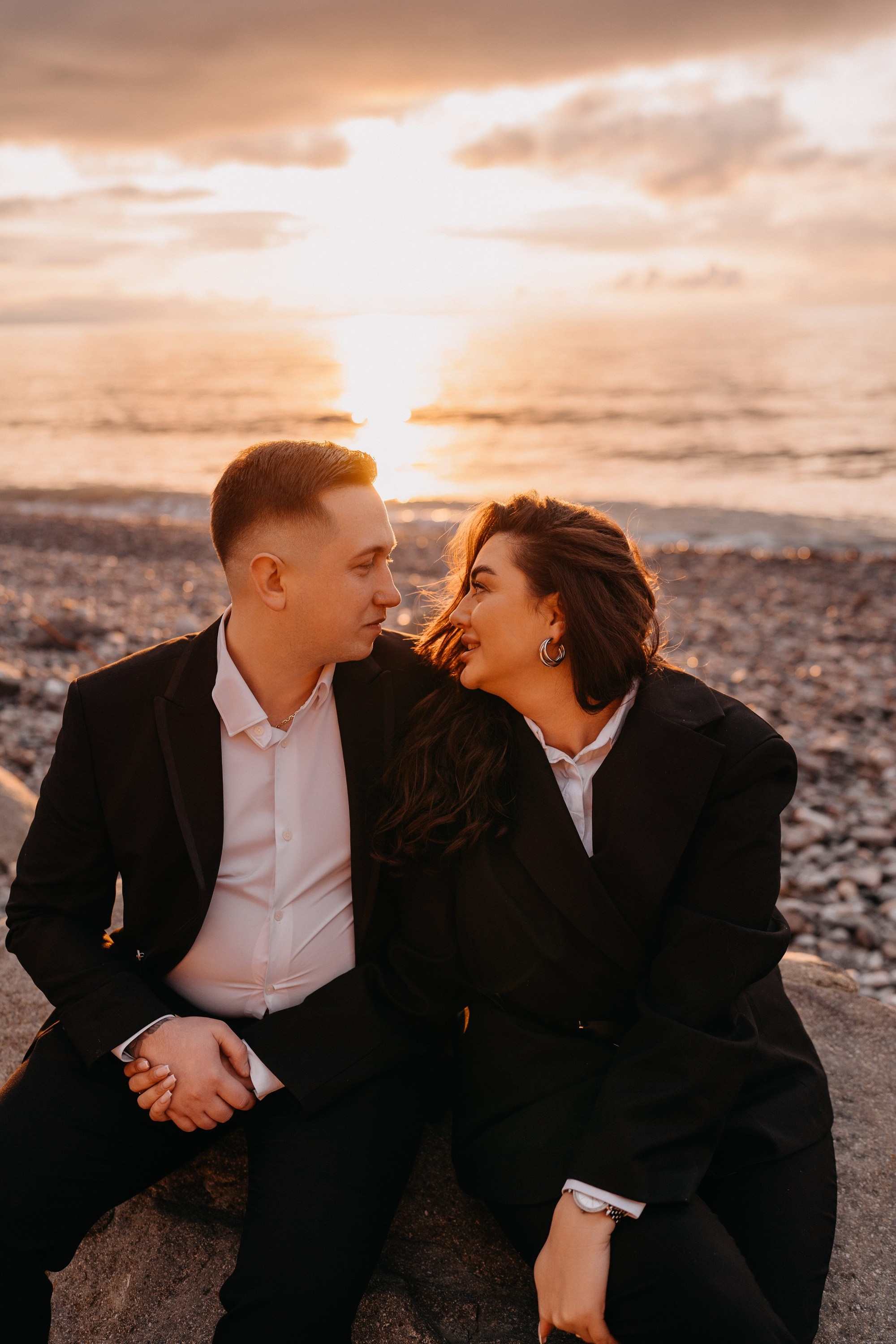 Миша и Наташа. Индивидуальный и свадебный фотограф в Батуми Валерия Азаренко