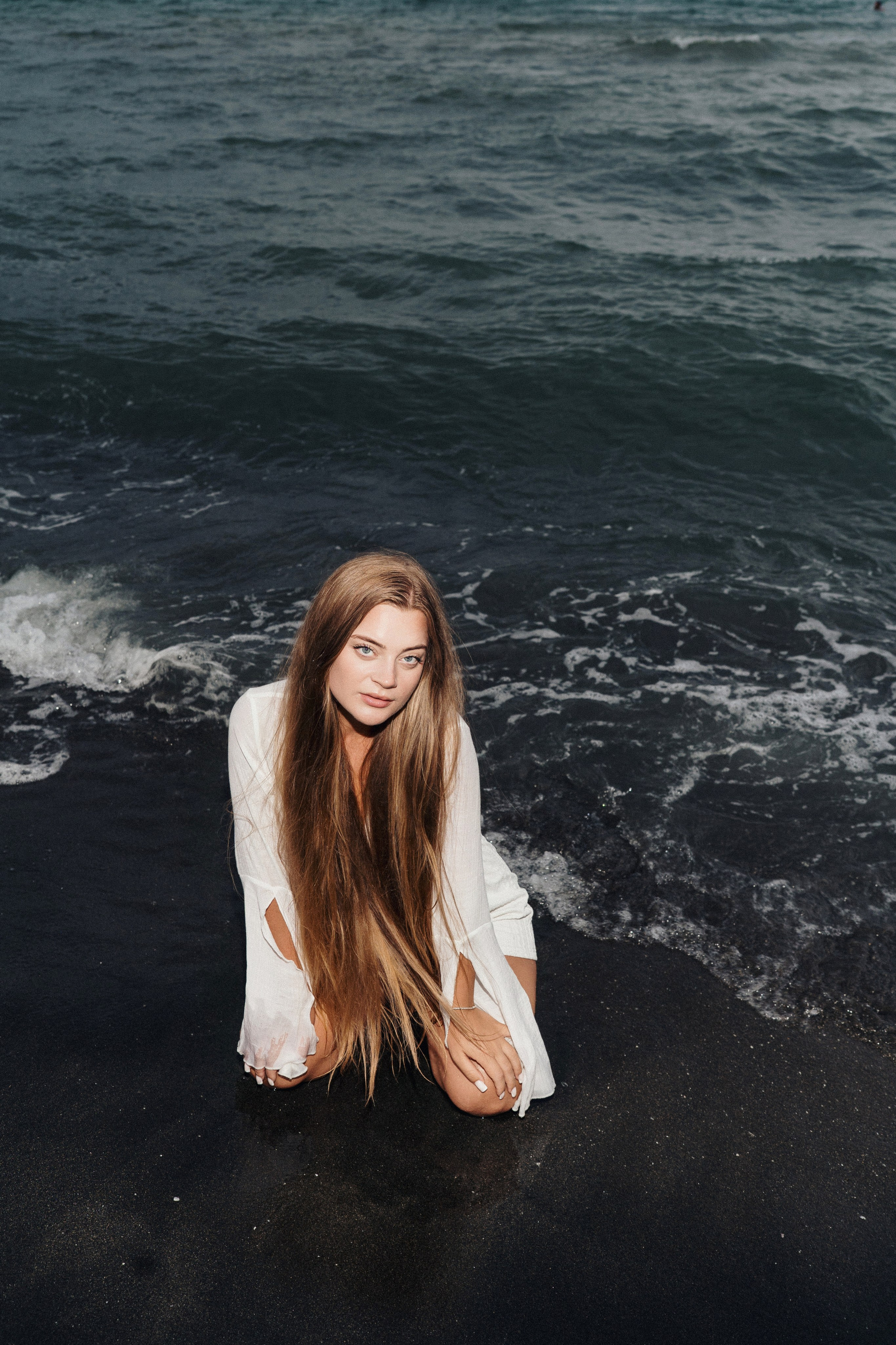 Фотосессия у моря в Батуми. Портретный и свадебный фотограф в Батуми Валерия Азаренко