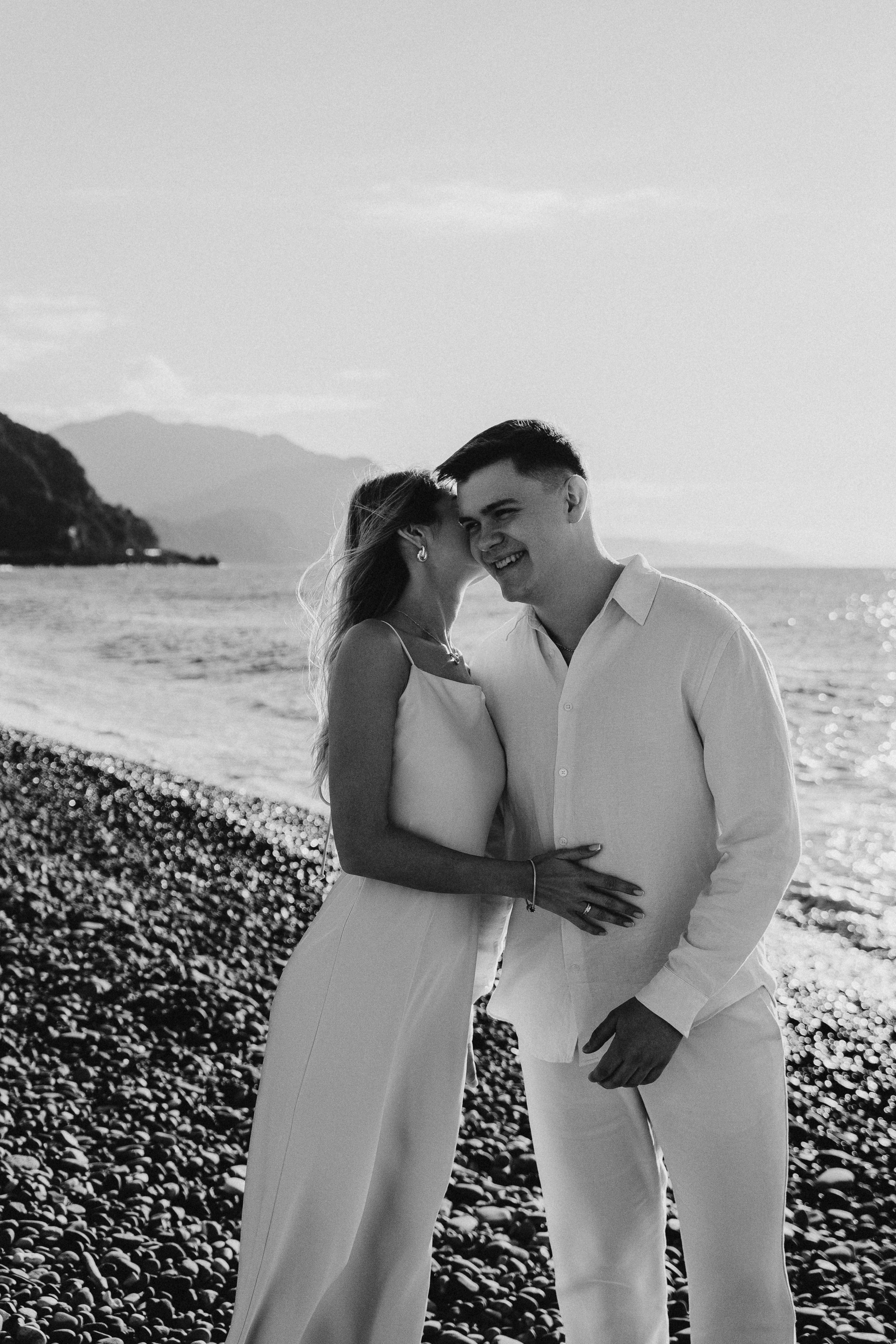 Роман и Инна. Индивидуальный и свадебный фотограф в Батуми Валерия Азаренко