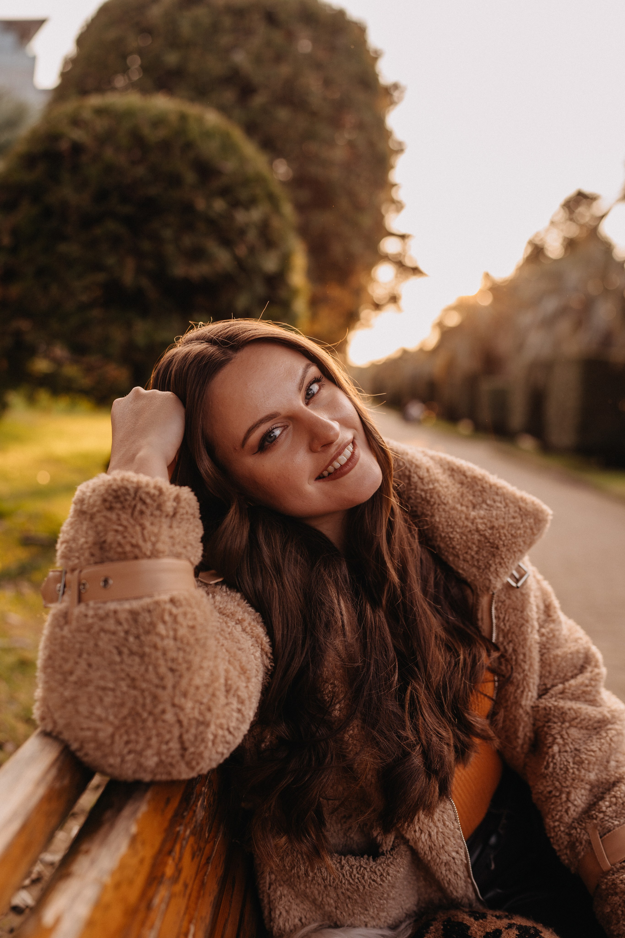 Фотосессия с собакой в Батуми. Портретный и свадебный фотограф в Батуми Валерия Азаренко