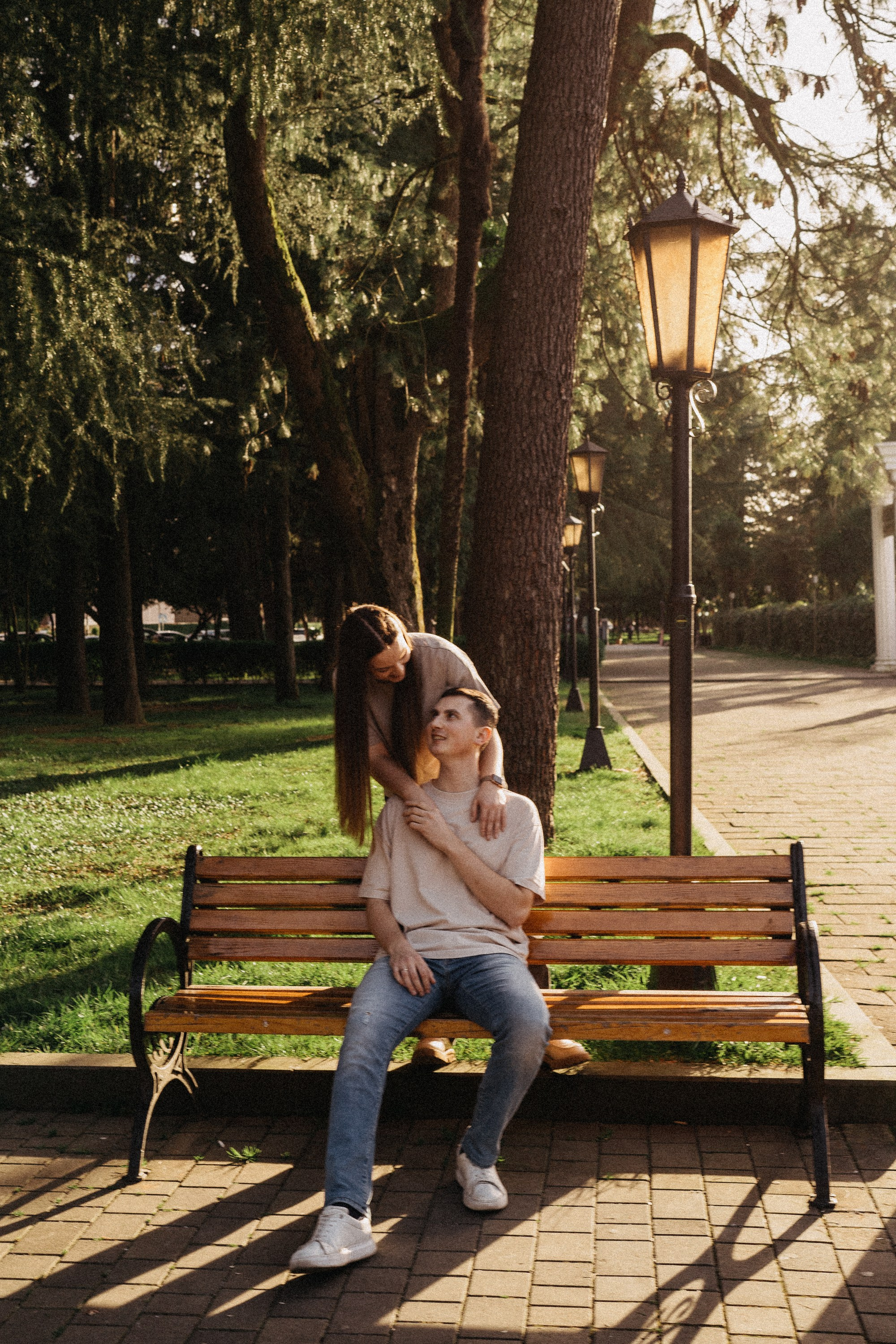 Настя и Серёжа. Индивидуальный и свадебный фотограф в Батуми Валерия Азаренко