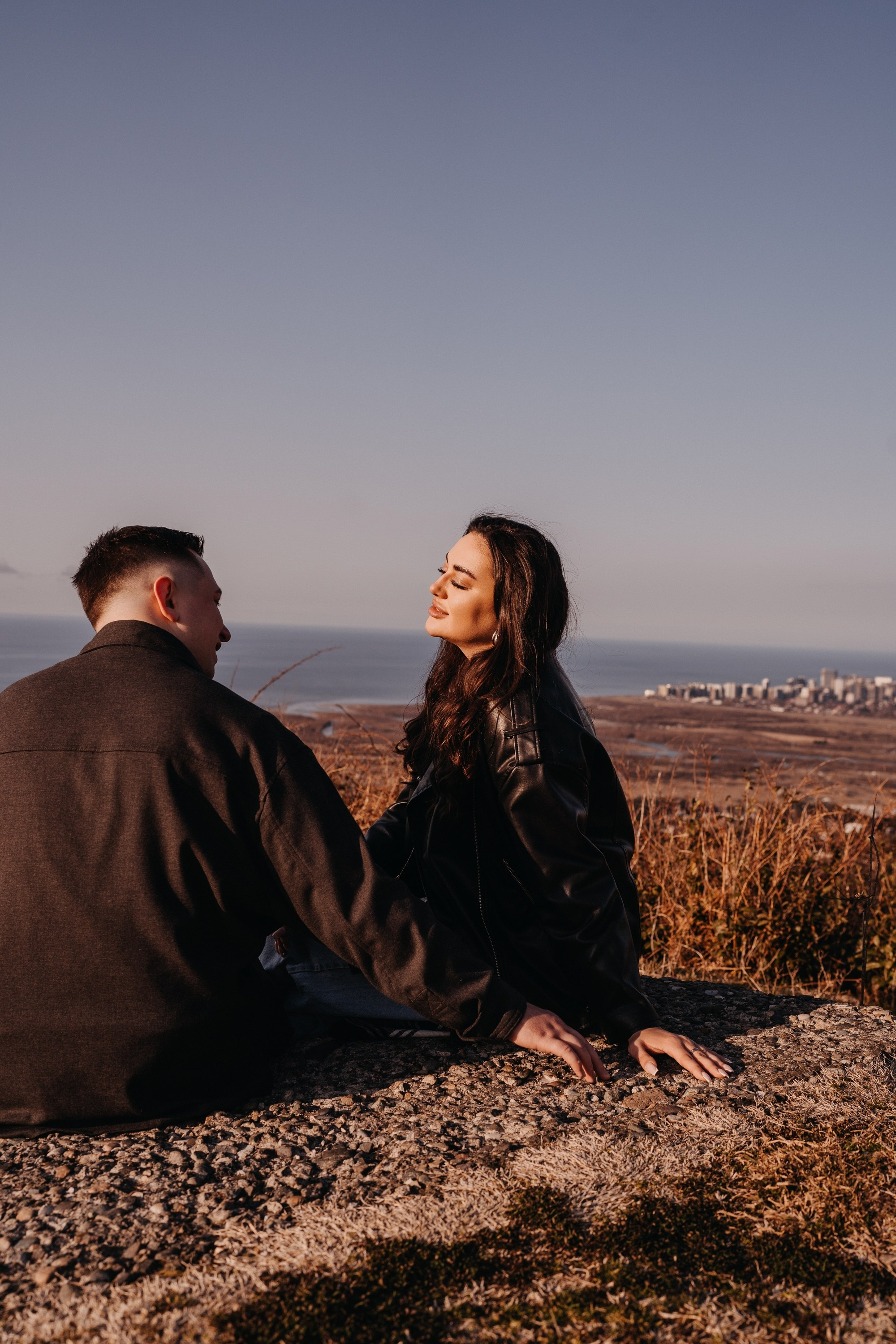 Миша и Наташа. Индивидуальный и свадебный фотограф в Батуми Валерия Азаренко
