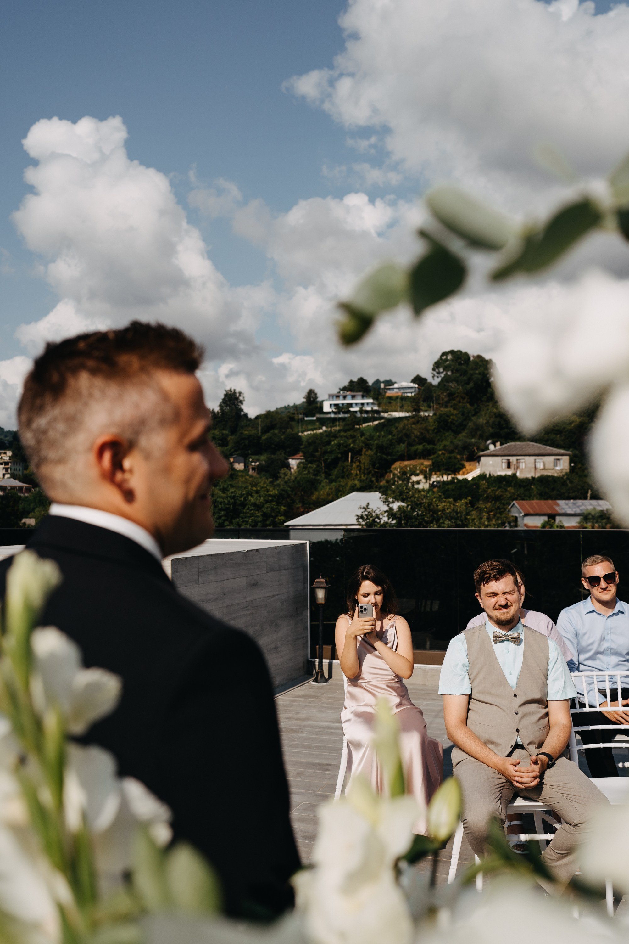 Аустрис и Элина. Индивидуальный и свадебный фотограф в Батуми Валерия Азаренко