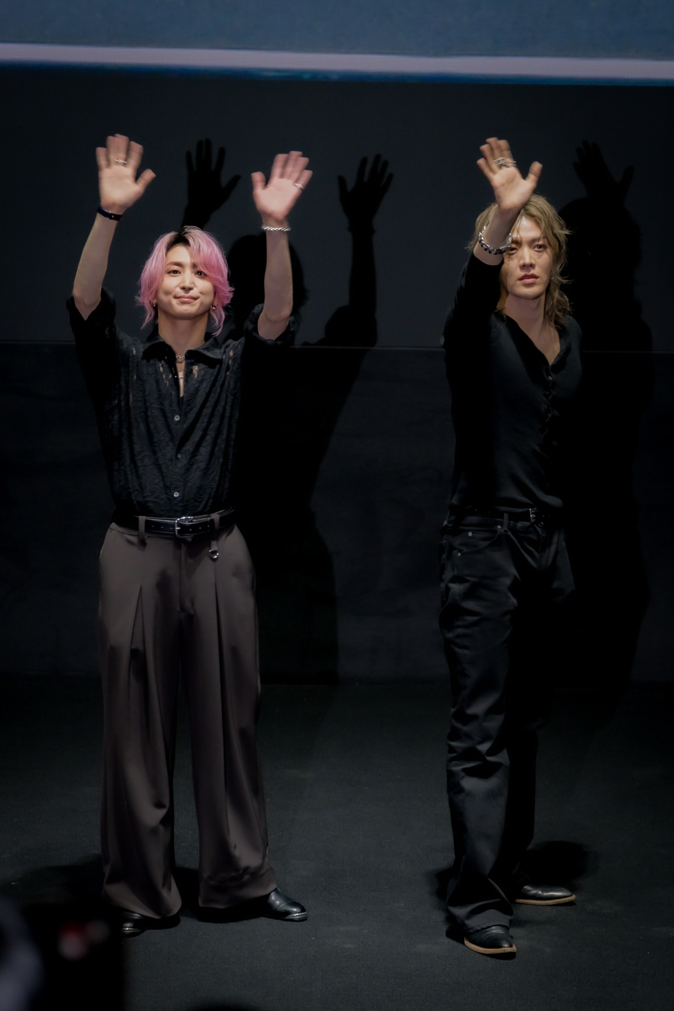 “SPECIALS” in COEX, Seoul with YUTA NAKAMOTO & SAKUMA DAISUKE. Фотограф в Сеуле, Южная Корея Наталья Доброквашина