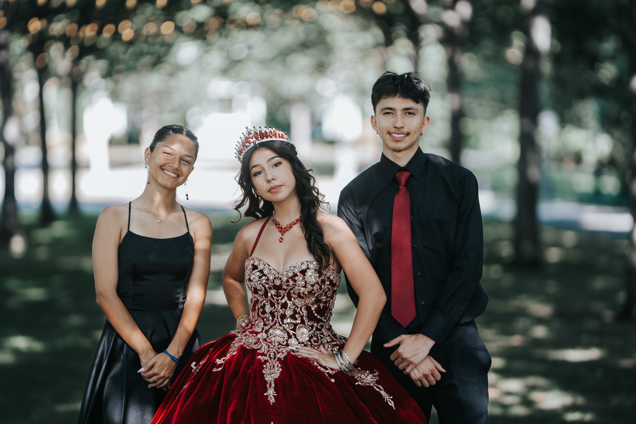 Megan’s Quinceañera. J&T Photo Art