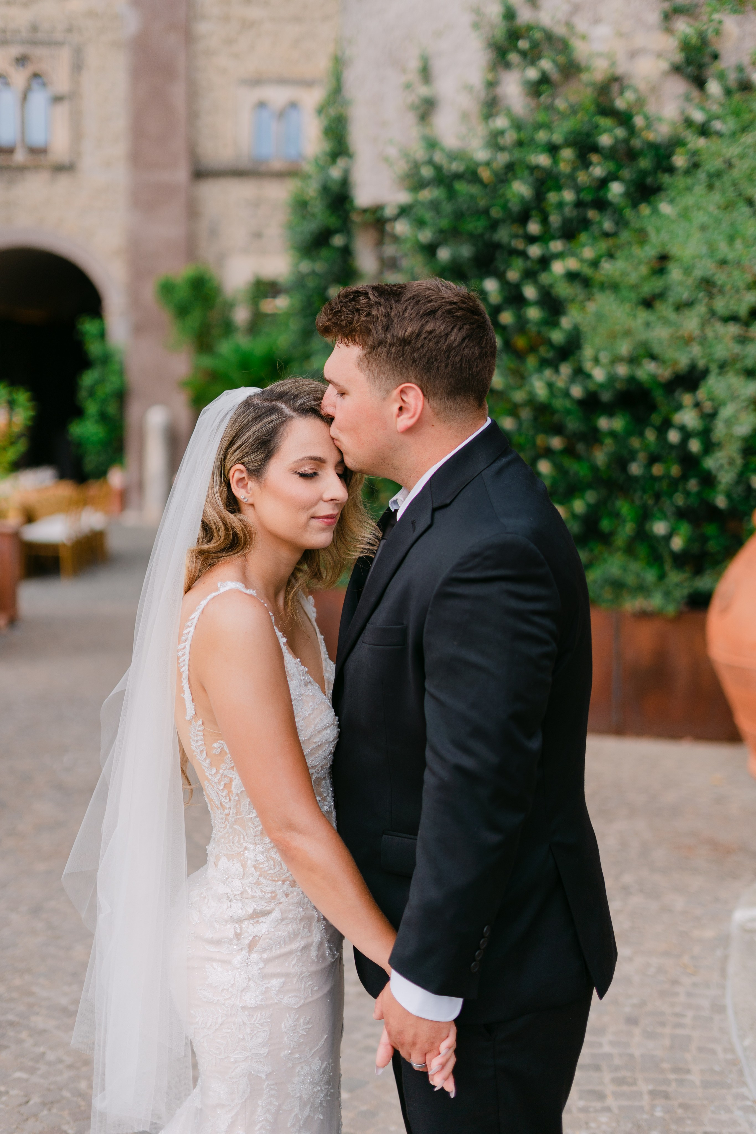 Aidan & Kelsey — Castello Brancaccio — Roma, Italy. Fotógrafo de casamentos e destination wedding no Porto, Portugal — Davi Valente | Lisboa, Douro, Roma e Lago de Como