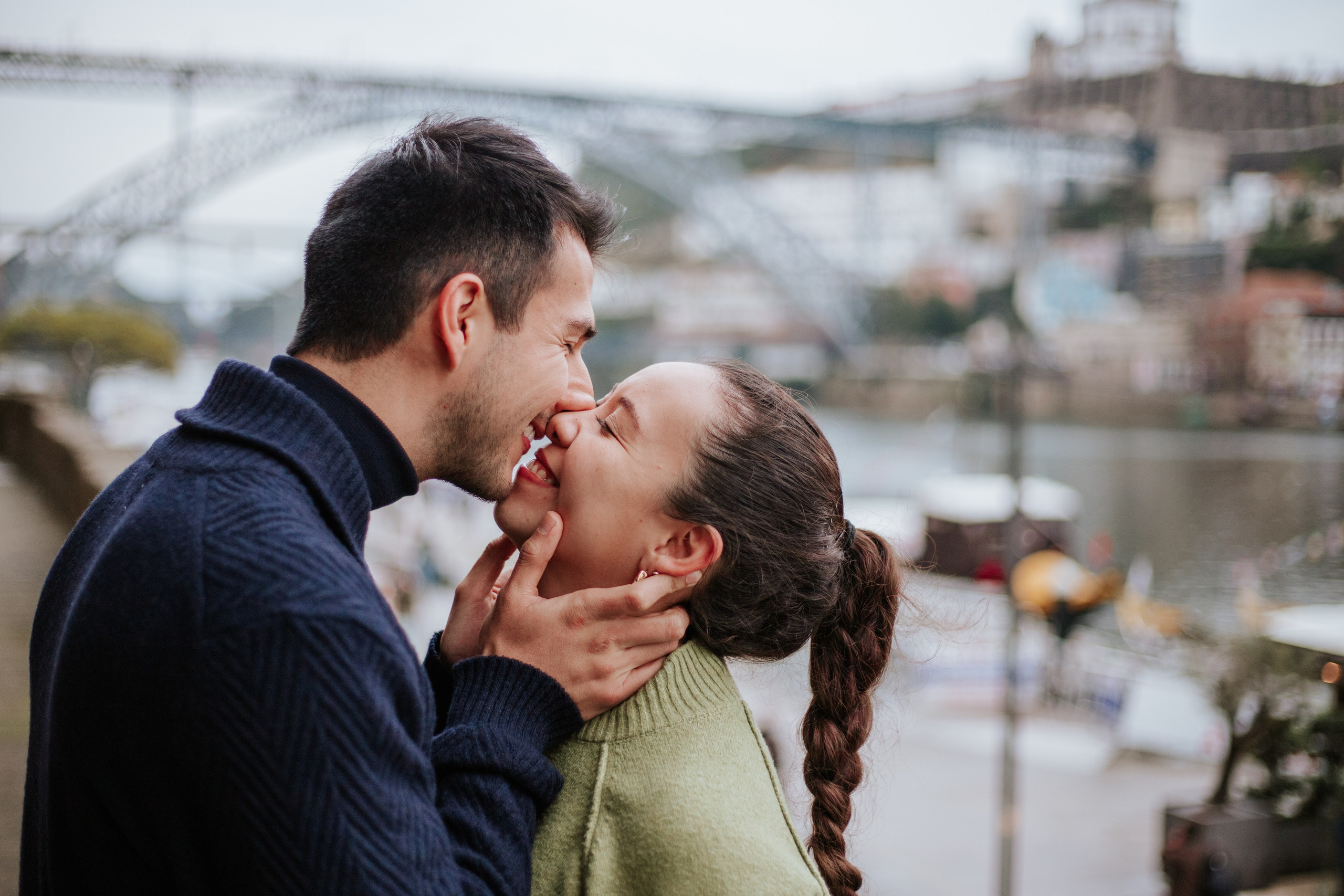 Pedido de Casamento Fer Huerta. Davi Valente
